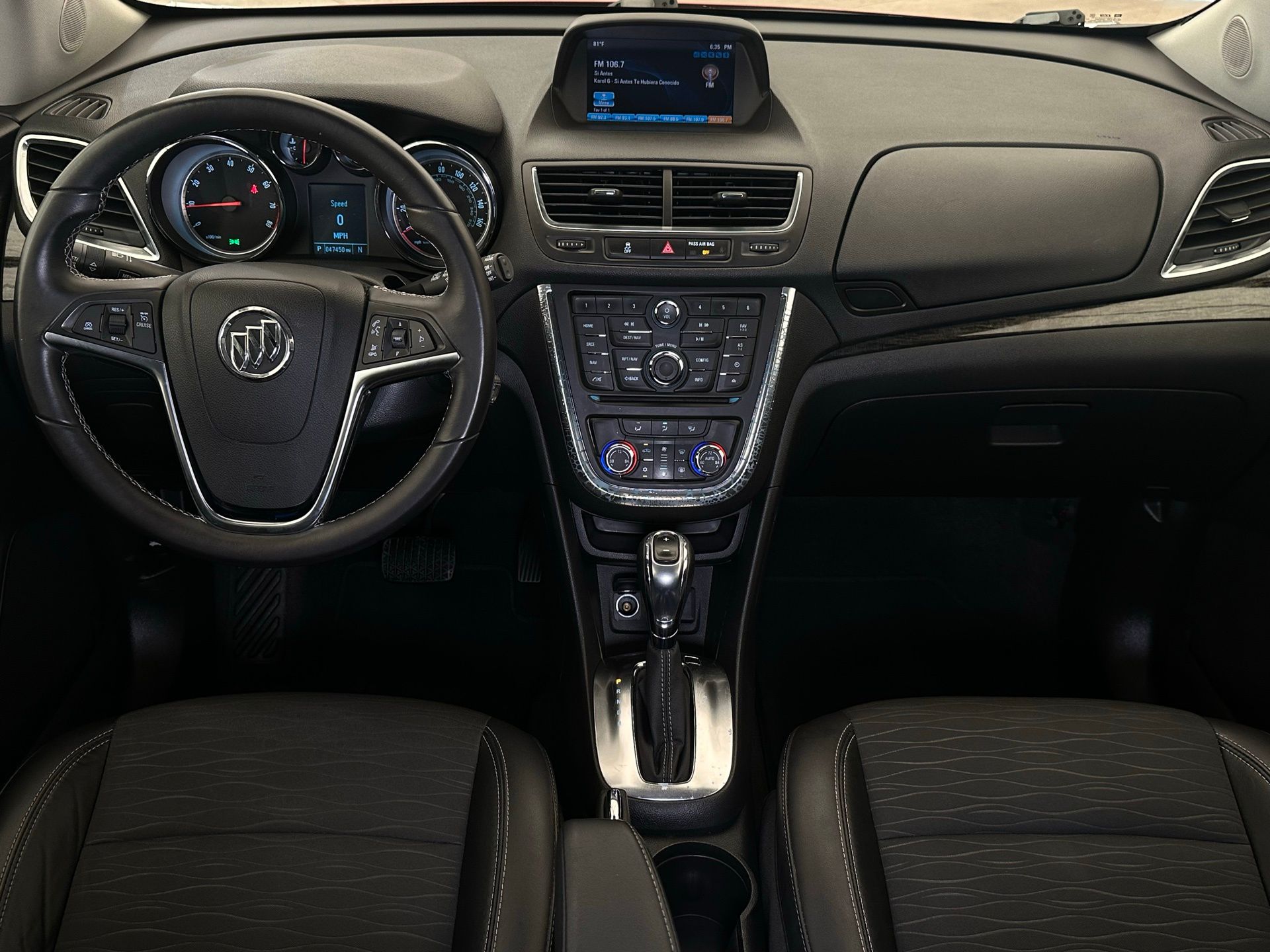 2016 Buick Encore Convenience 17