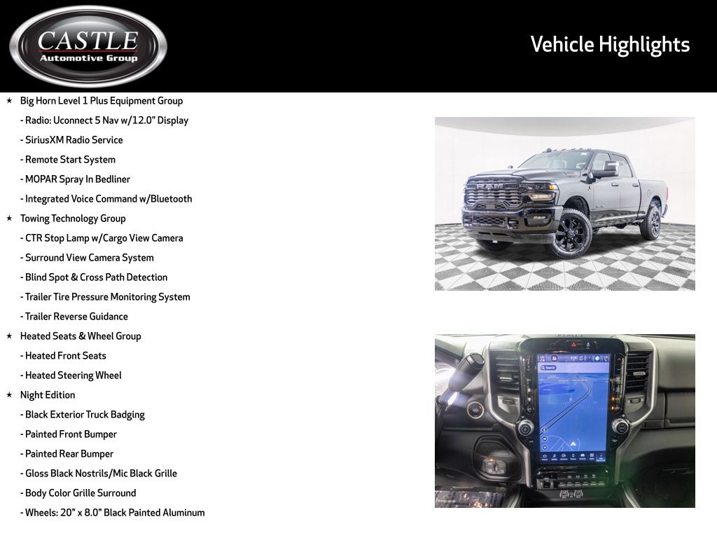 2025 RAM 2500 - Image 10