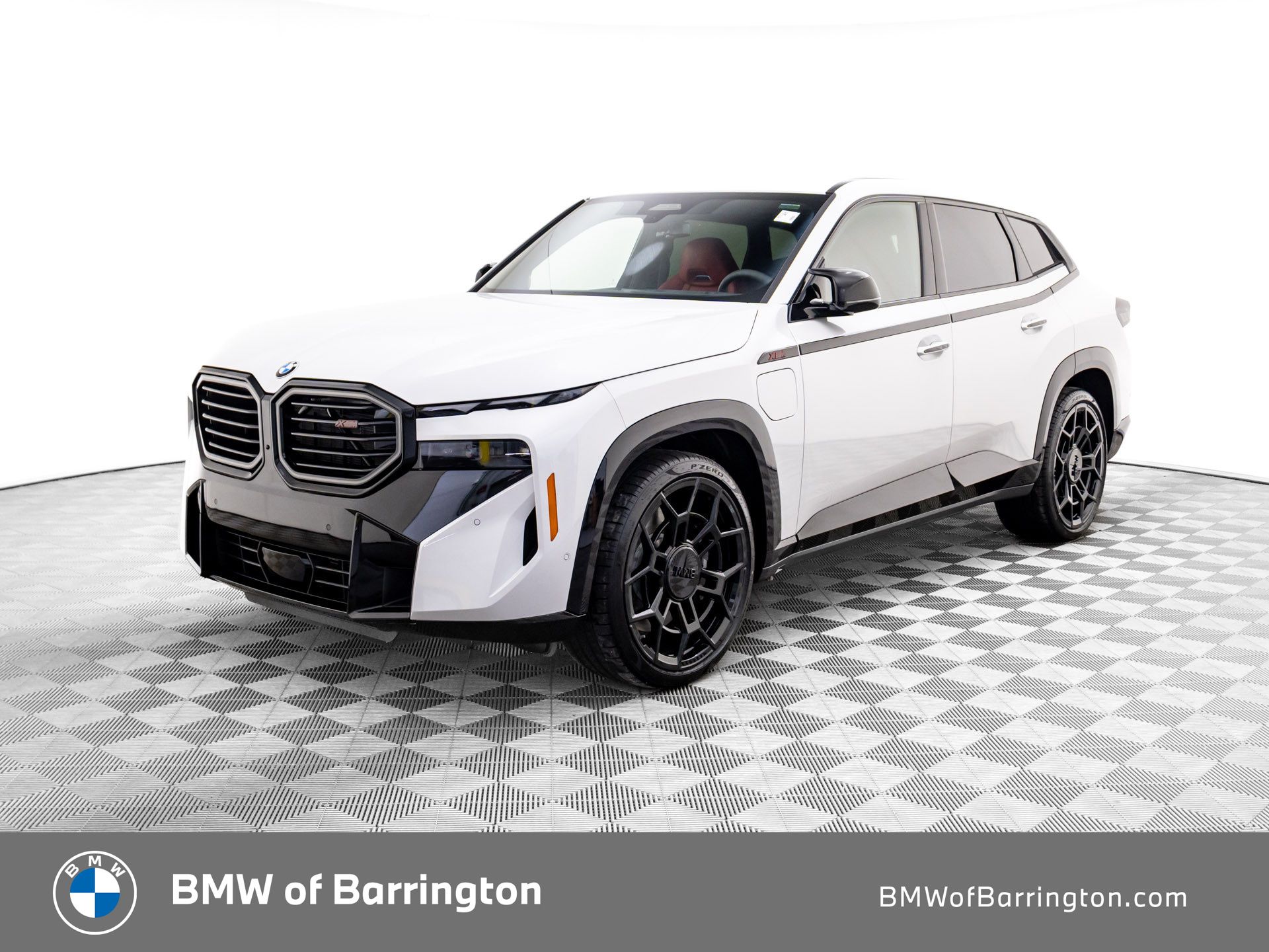 2026 BMW XM Label AWD