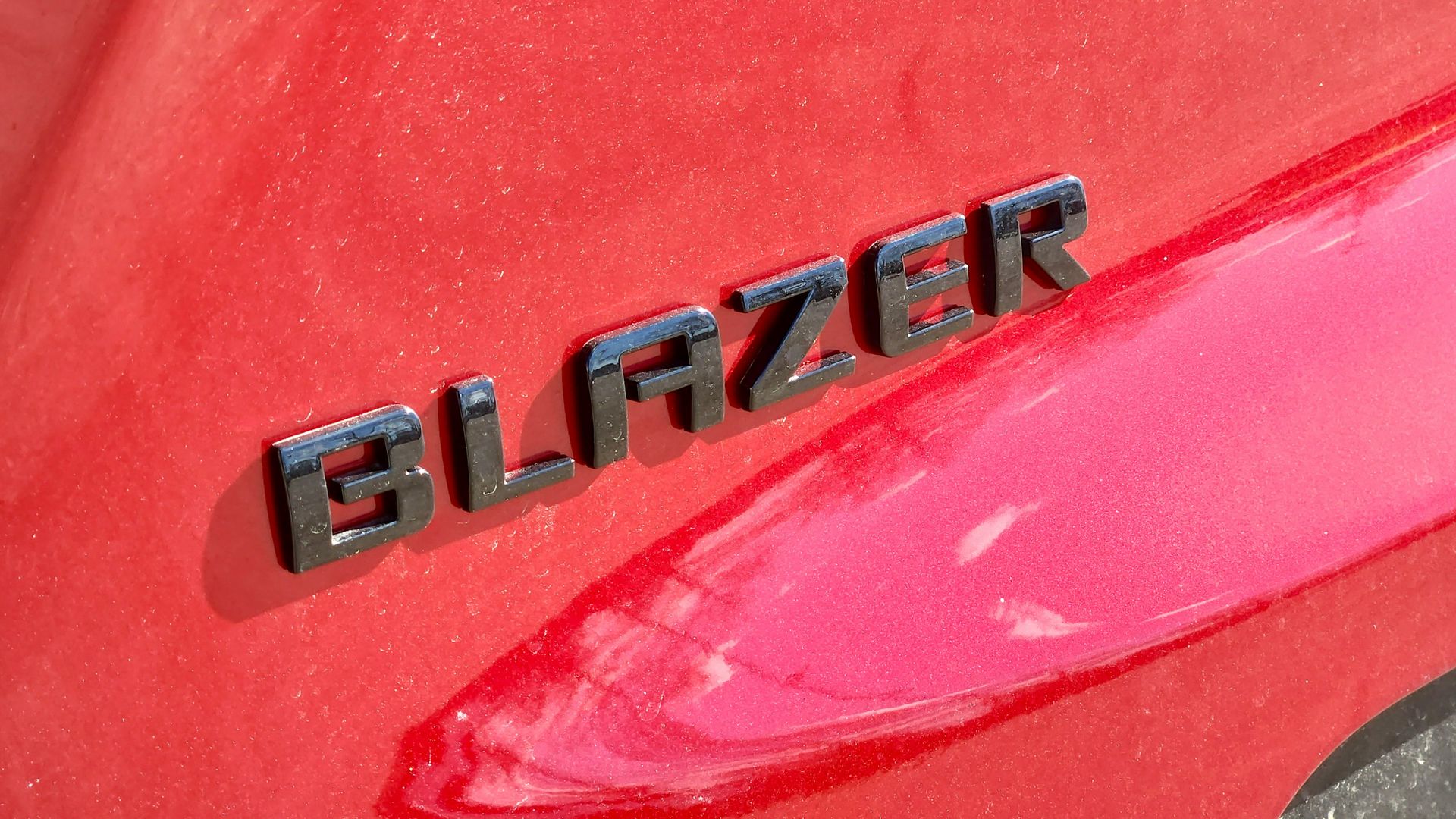 2026 Chevrolet Blazer