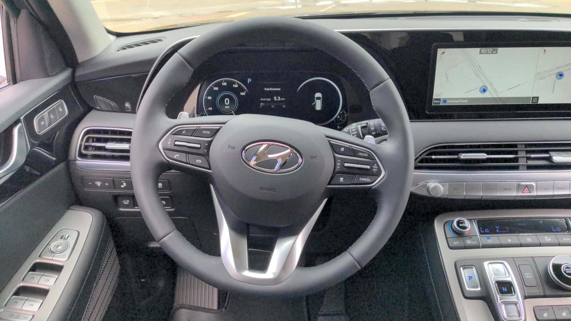 2022 Hyundai Palisade