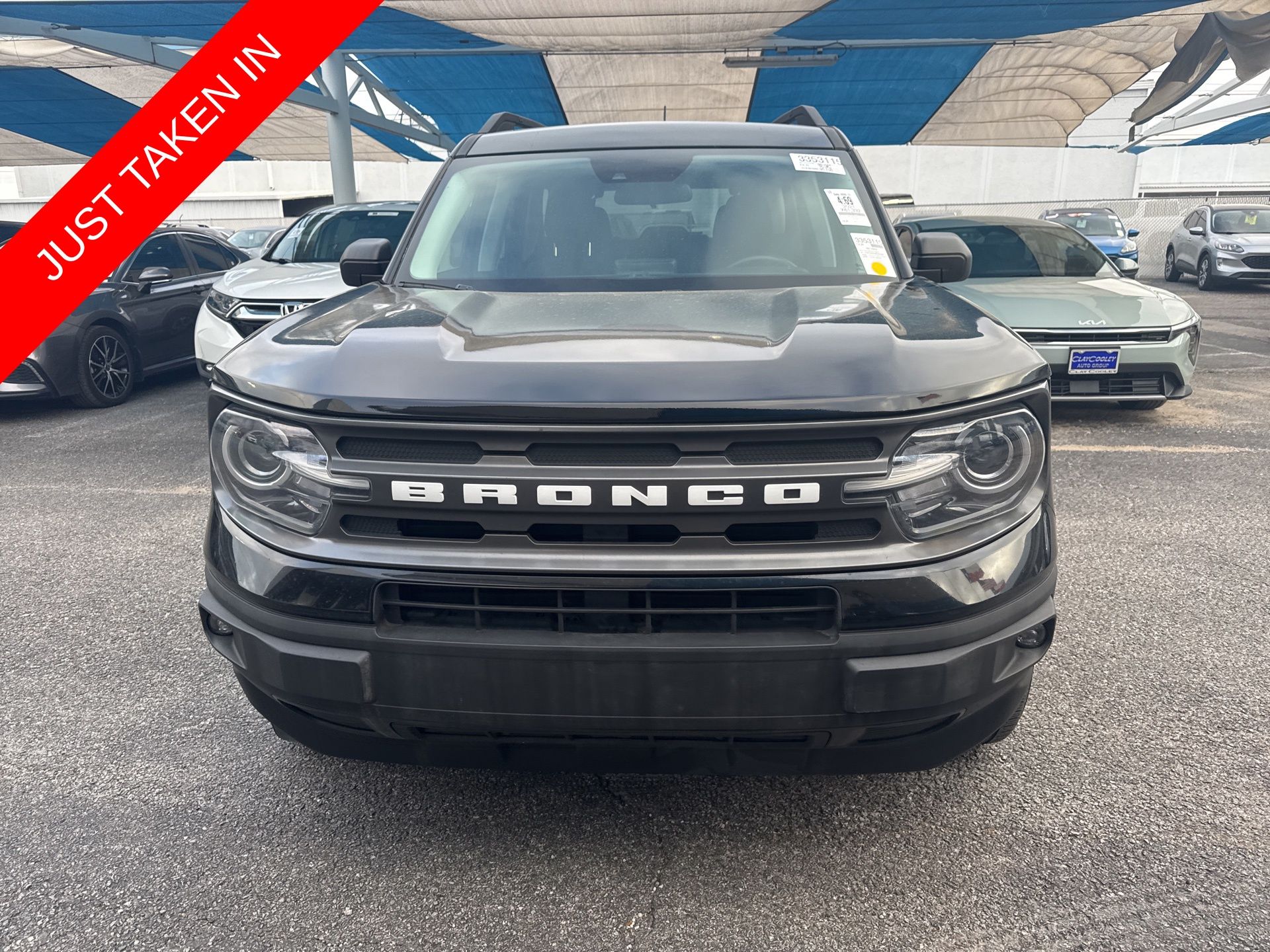 2021 Ford Bronco Sport