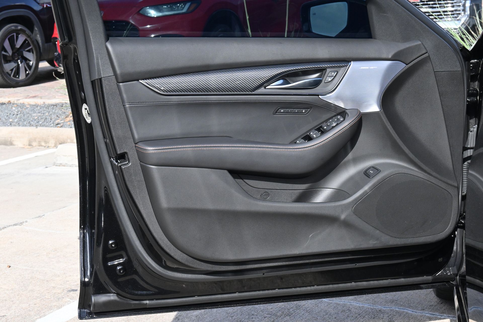 2024 Cadillac CT5 V-Series Black at Classic Chevrolet Galveston