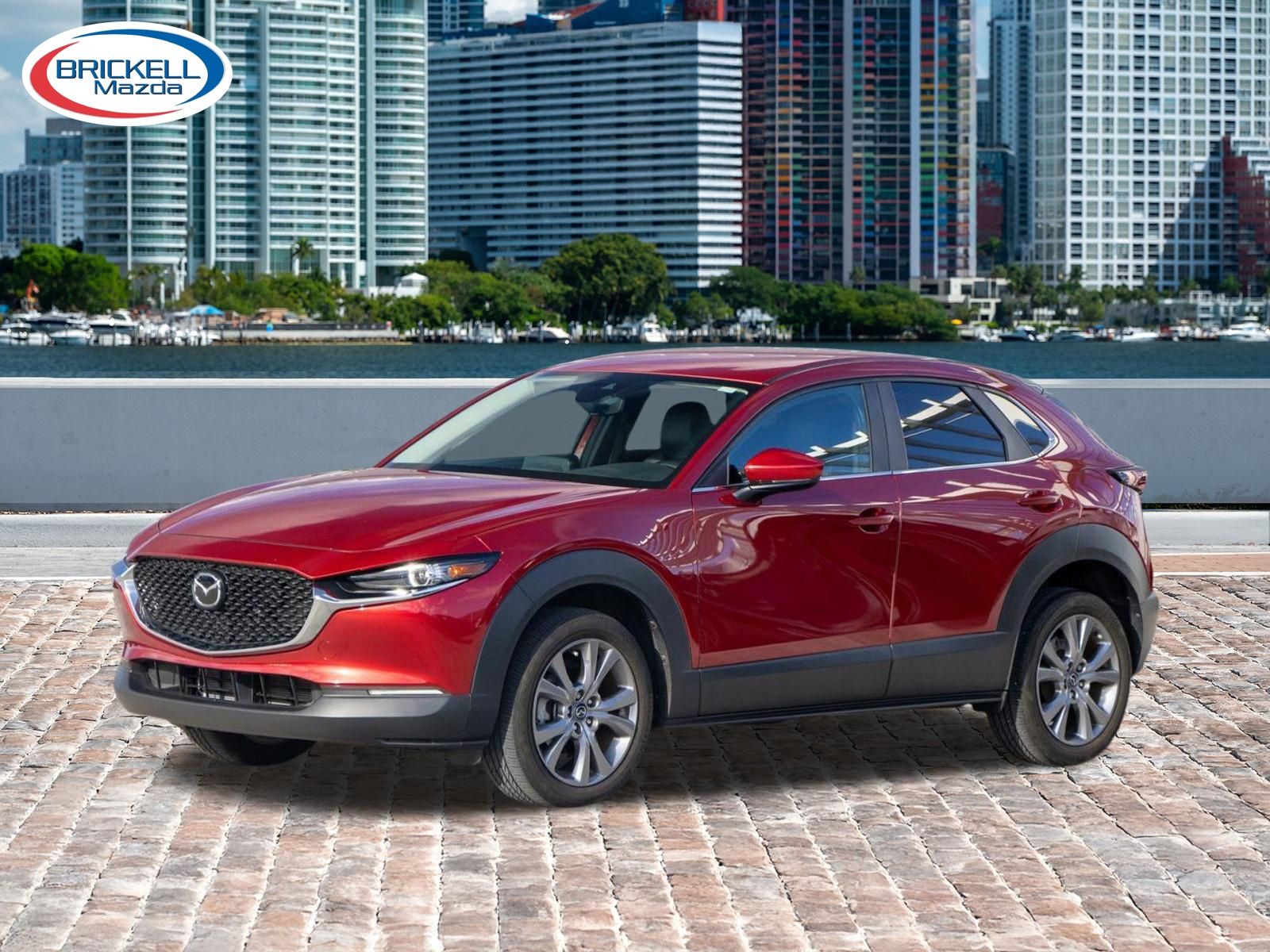 2023 Mazda CX-30 2.5 S Select AWD