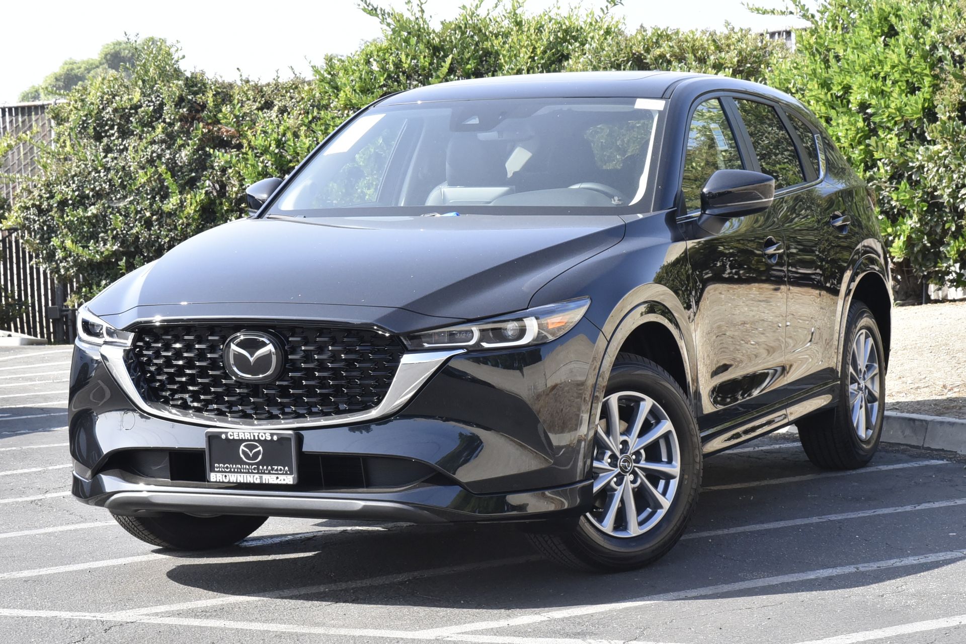 2025 Mazda CX-5 2.5 S Preferred AWD