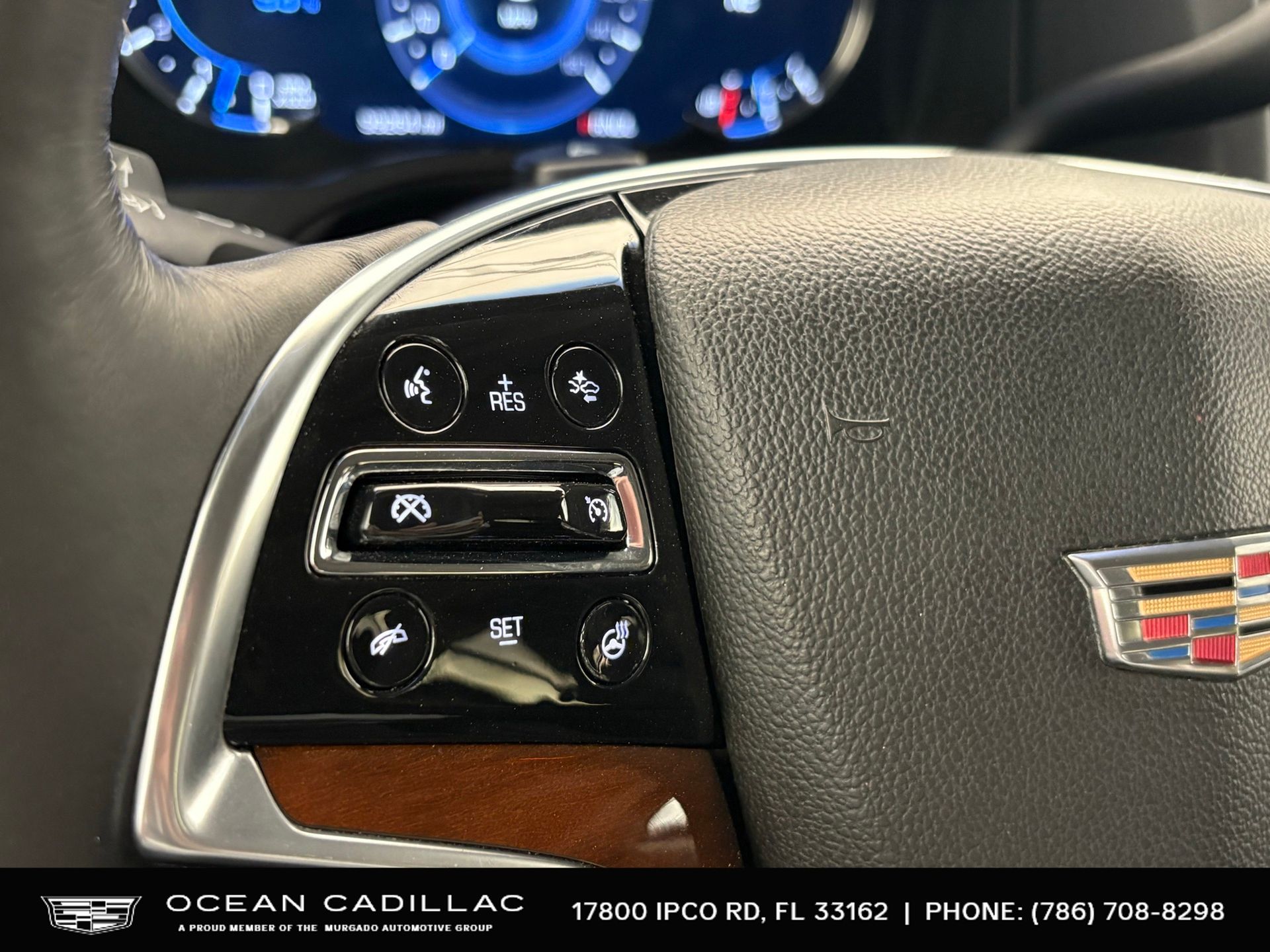 2018 Cadillac Escalade ESV Premium 21