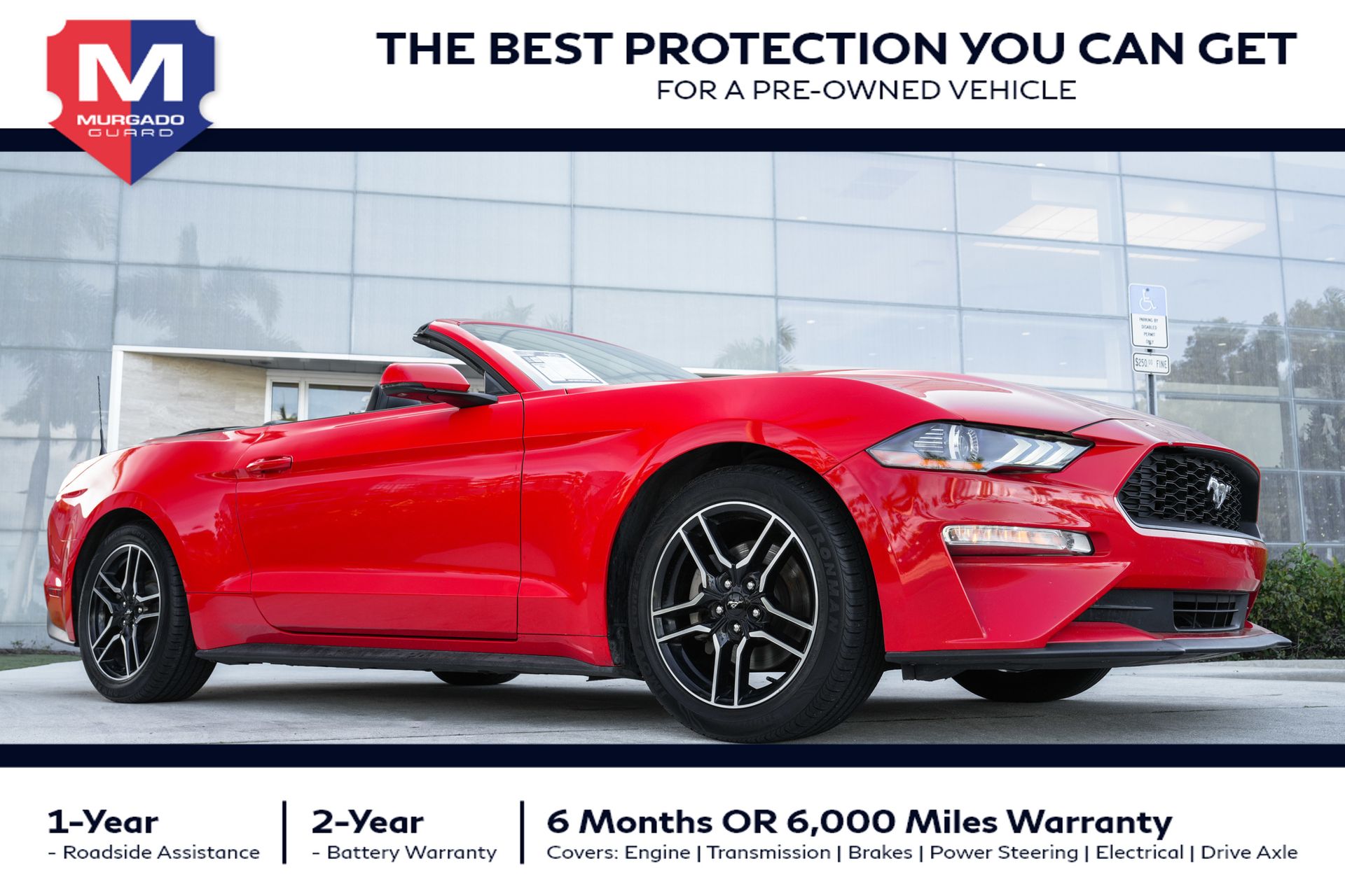 2020 Ford Mustang EcoBoost Premium