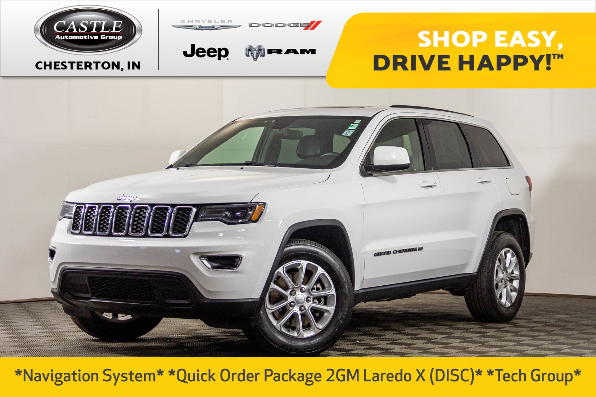 2022 Jeep Grand Cherokee WK Laredo X