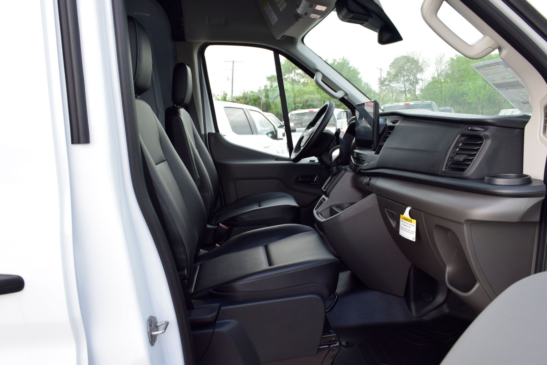 2026 Ford Transit-150 Base White at Cook Ford
