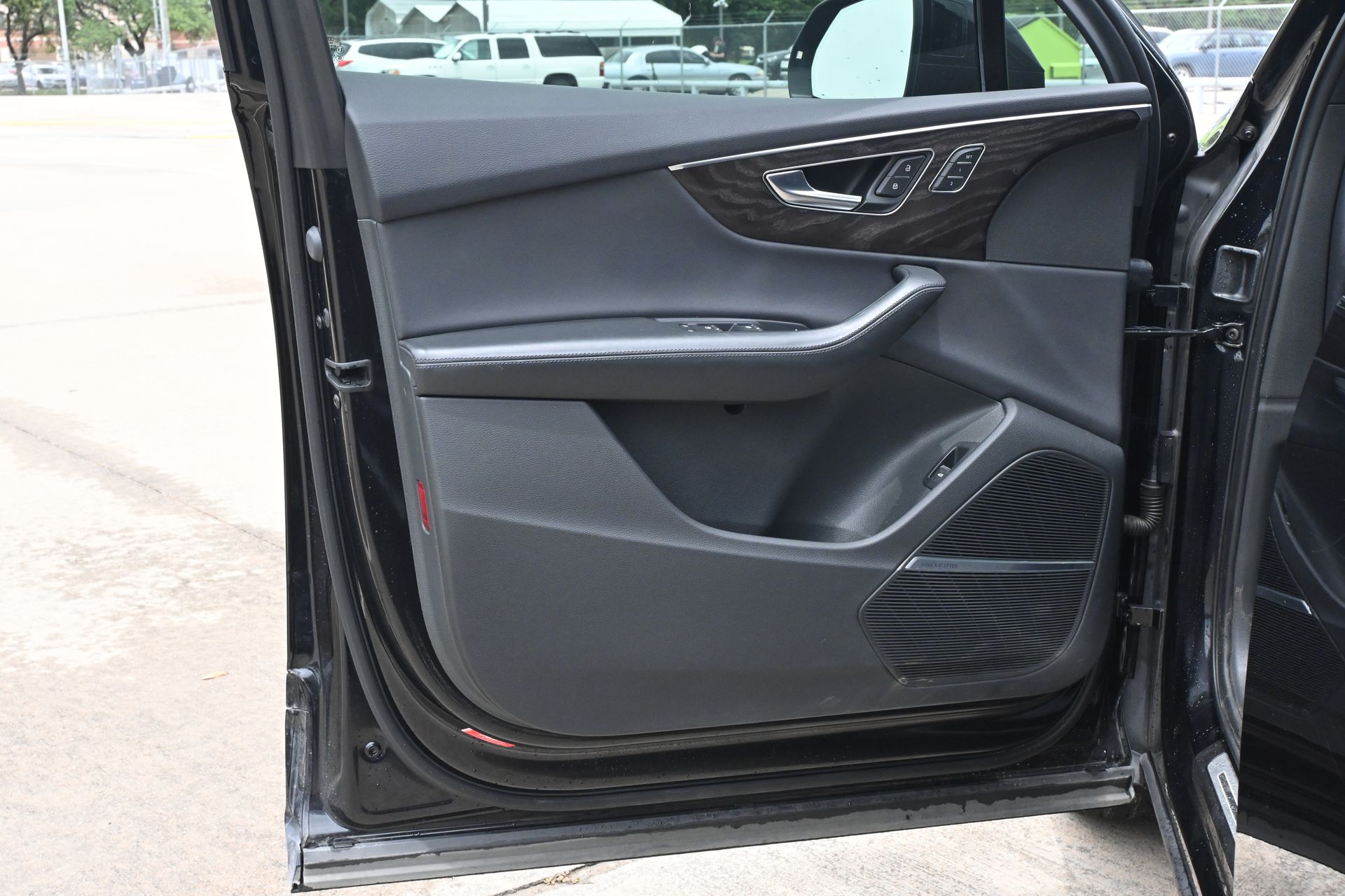 2021 Audi Q7 55 Prestige Black at Westside Lexus
