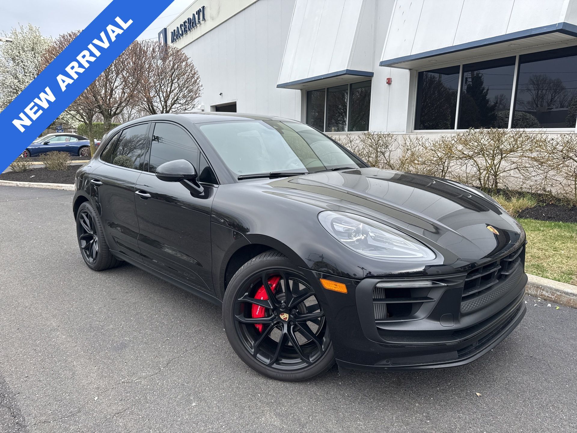 2023 Porsche Macan GTS