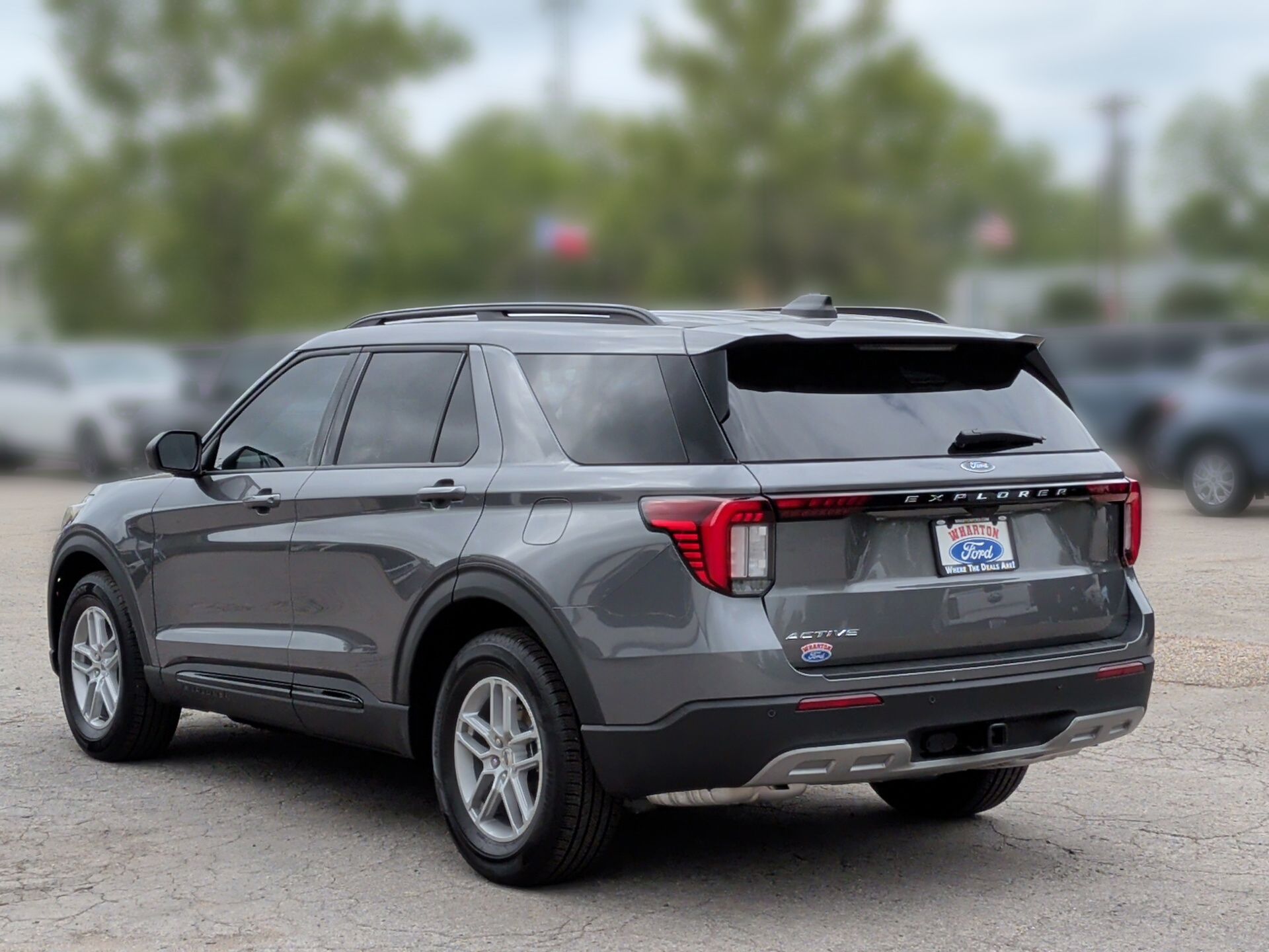 2026 Ford Explorer Active - 2
