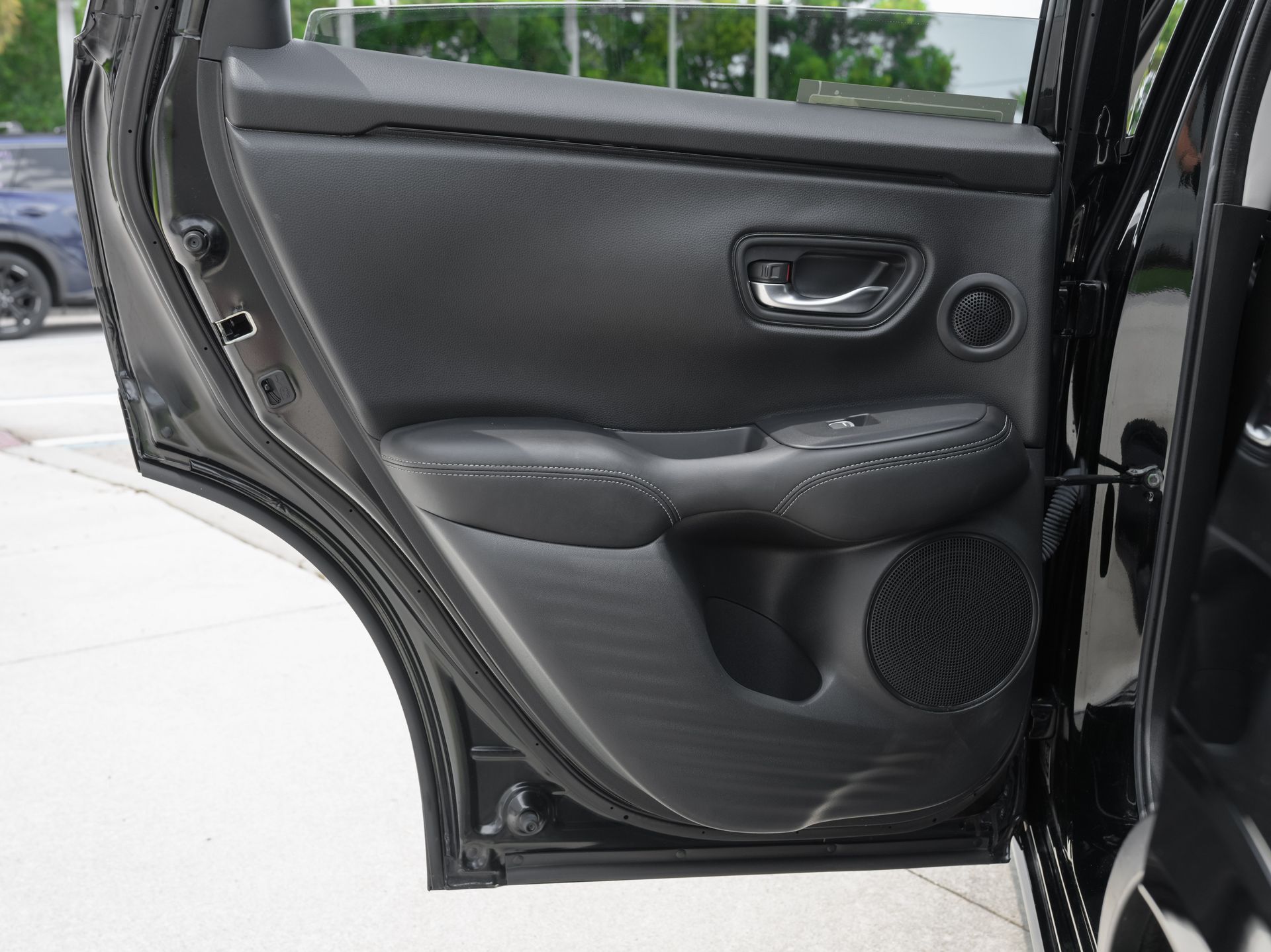 used 2024 Honda HR-V car, priced at $25,980