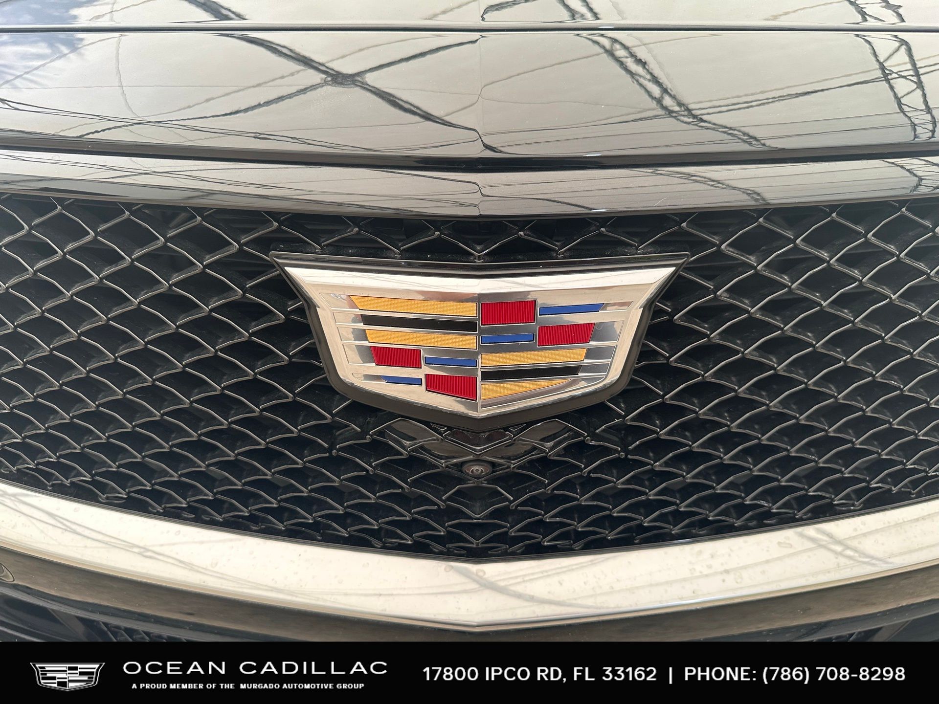 2025 Cadillac CT5 Sport 8