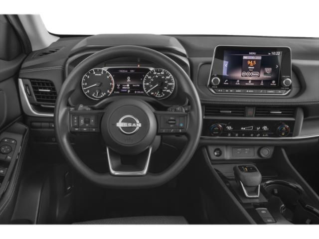 2025 Nissan Rogue SV - 6