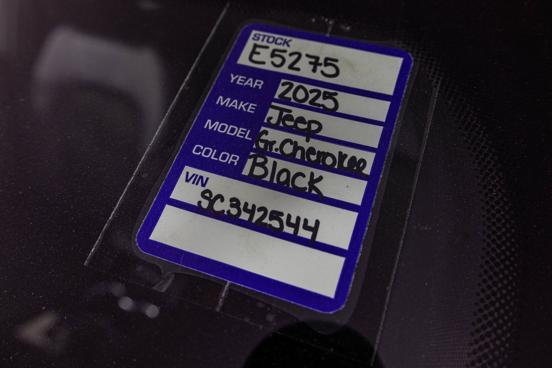 2025 JEEP GRAND CHEROKEE - Image 40