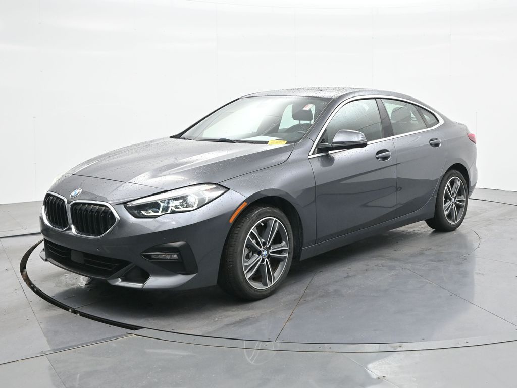 2021 BMW 2 Series 228i xDrive Gran Coupe's photo