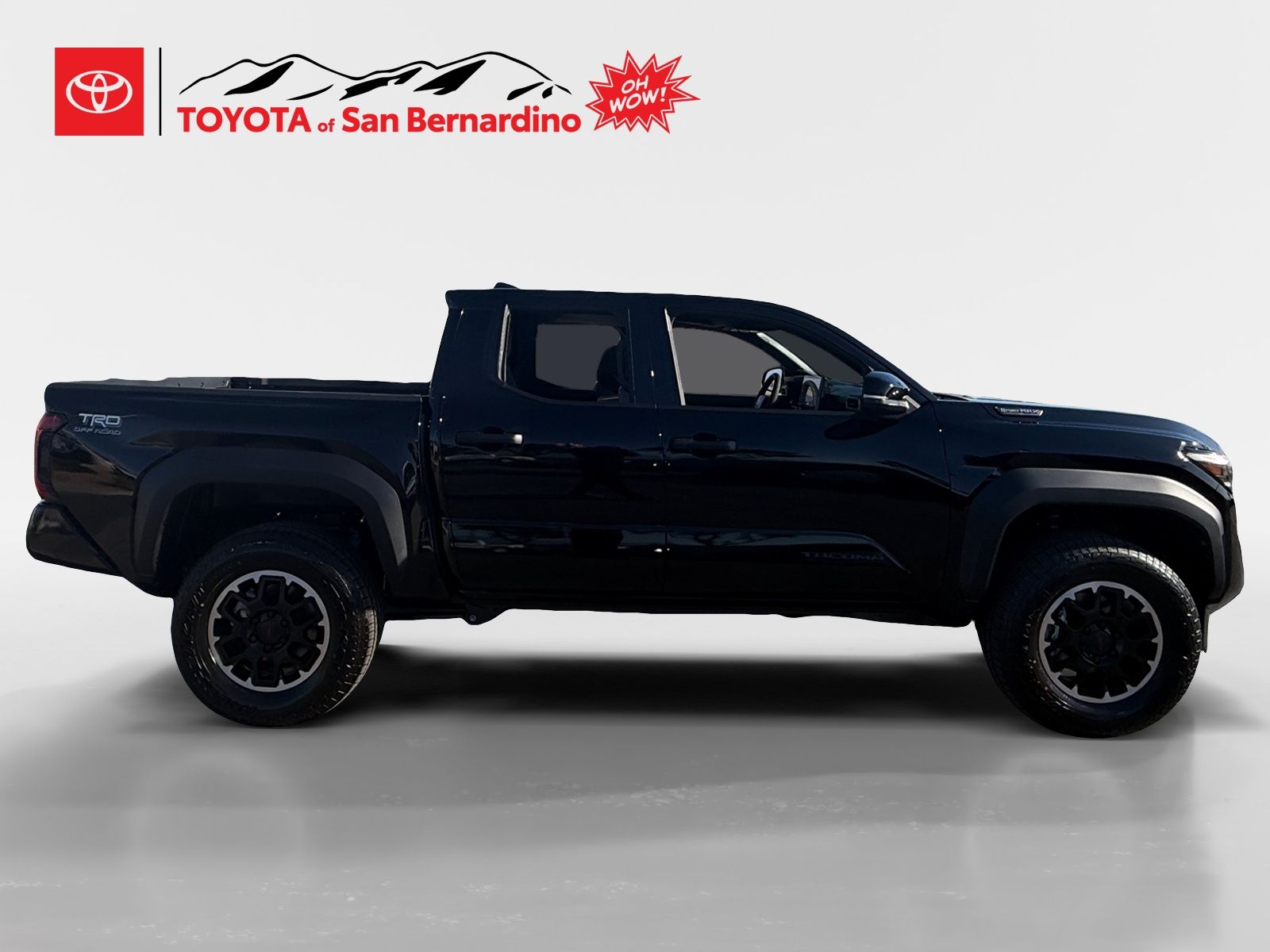 New 2026 Toyota Tacoma i-FORCE MAX Truck