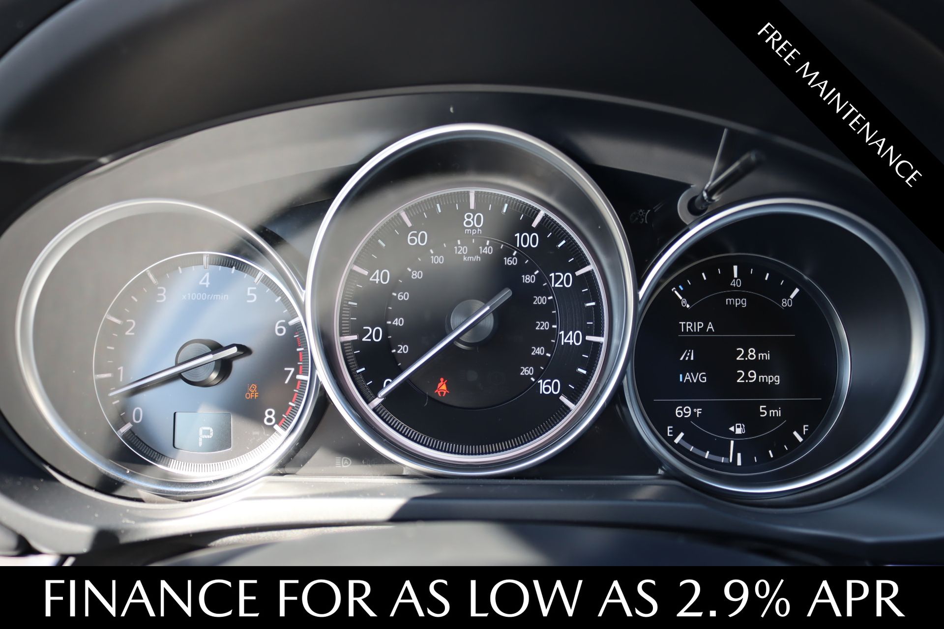 2025 Mazda CX-5 2.5 S Preferred Package photo