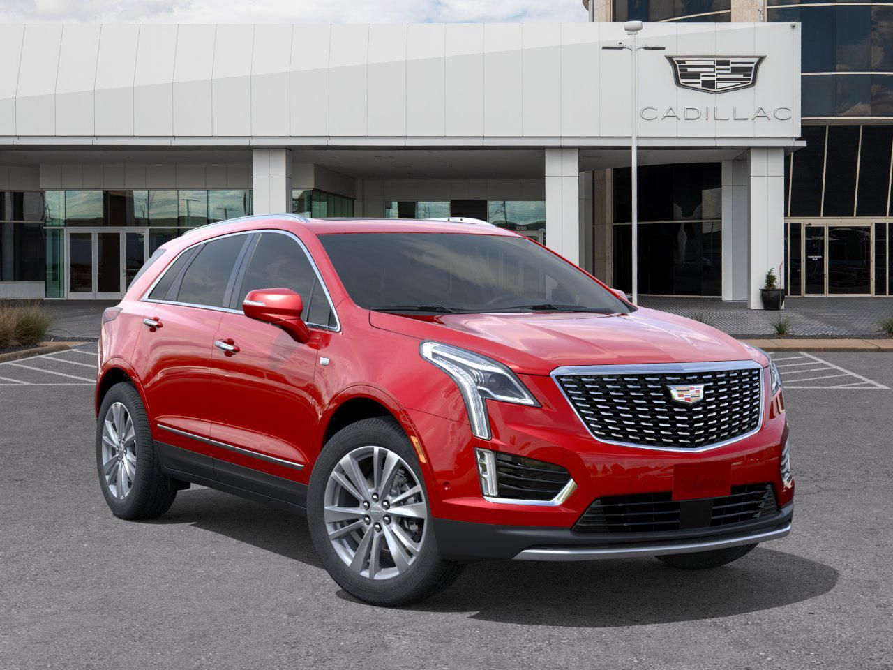 2026 Cadillac XT5 Premium Luxury - 6