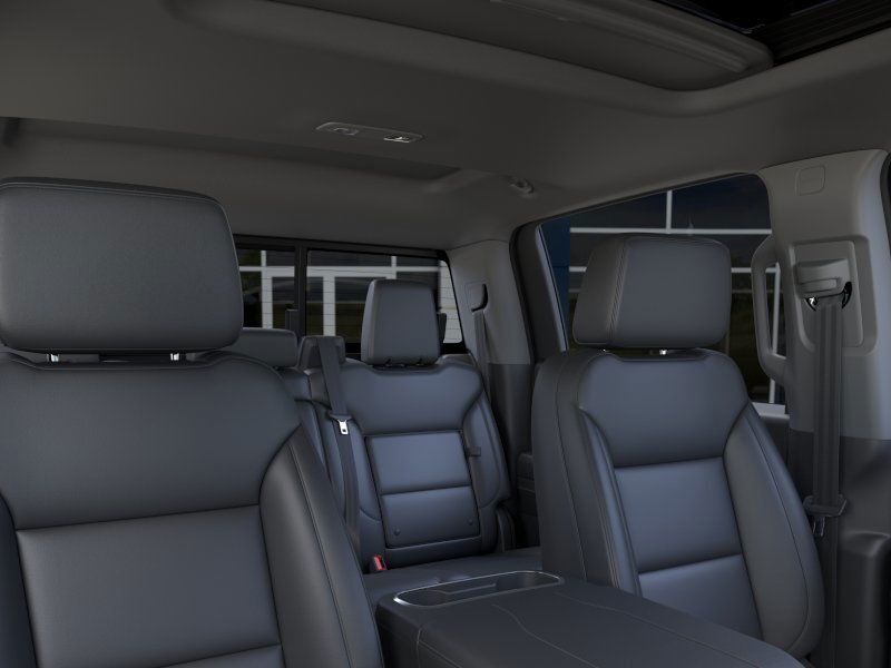 Sierra 1500 Crew Cab Elevation