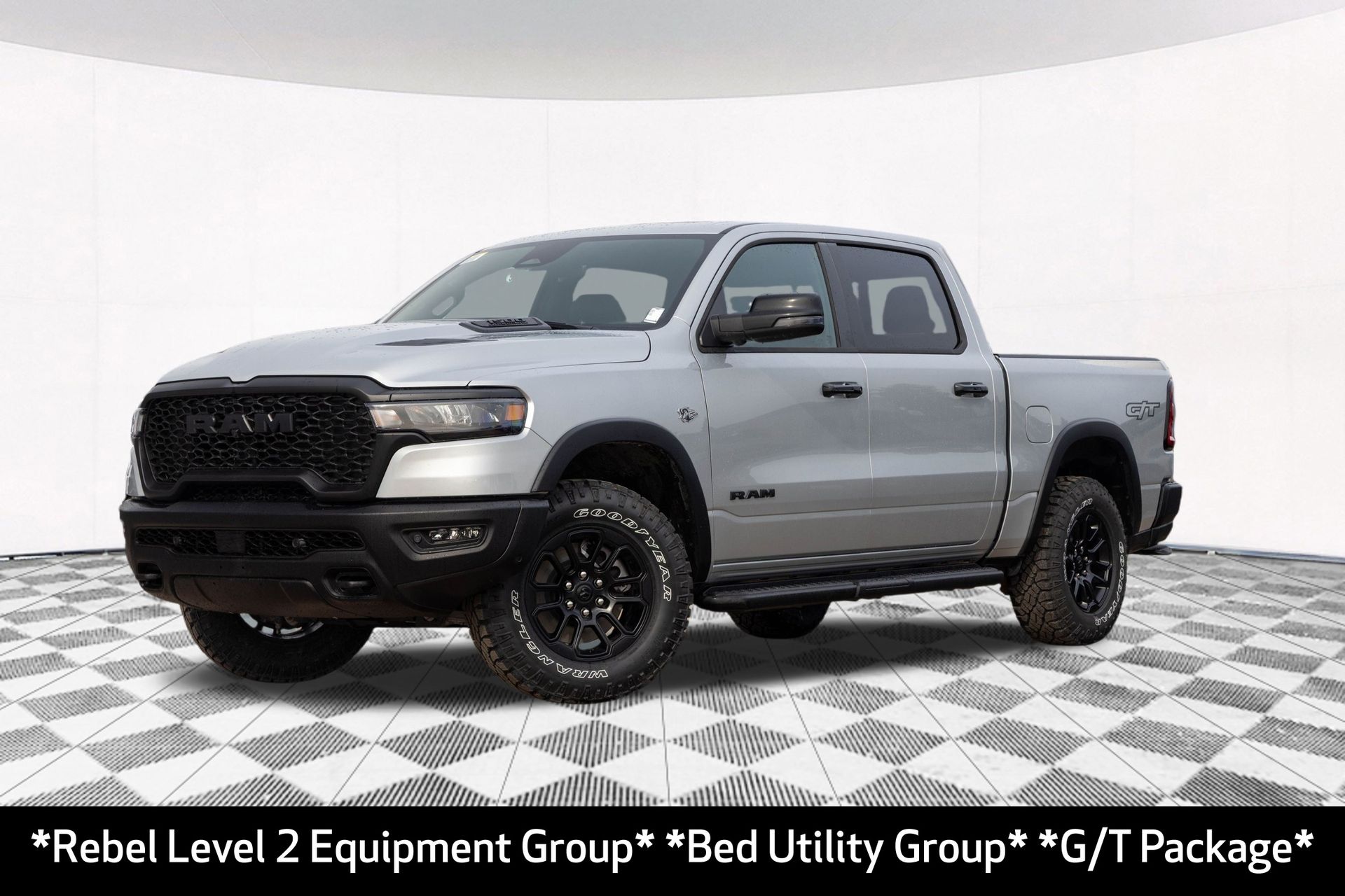 2026 RAM 1500 - Image 2