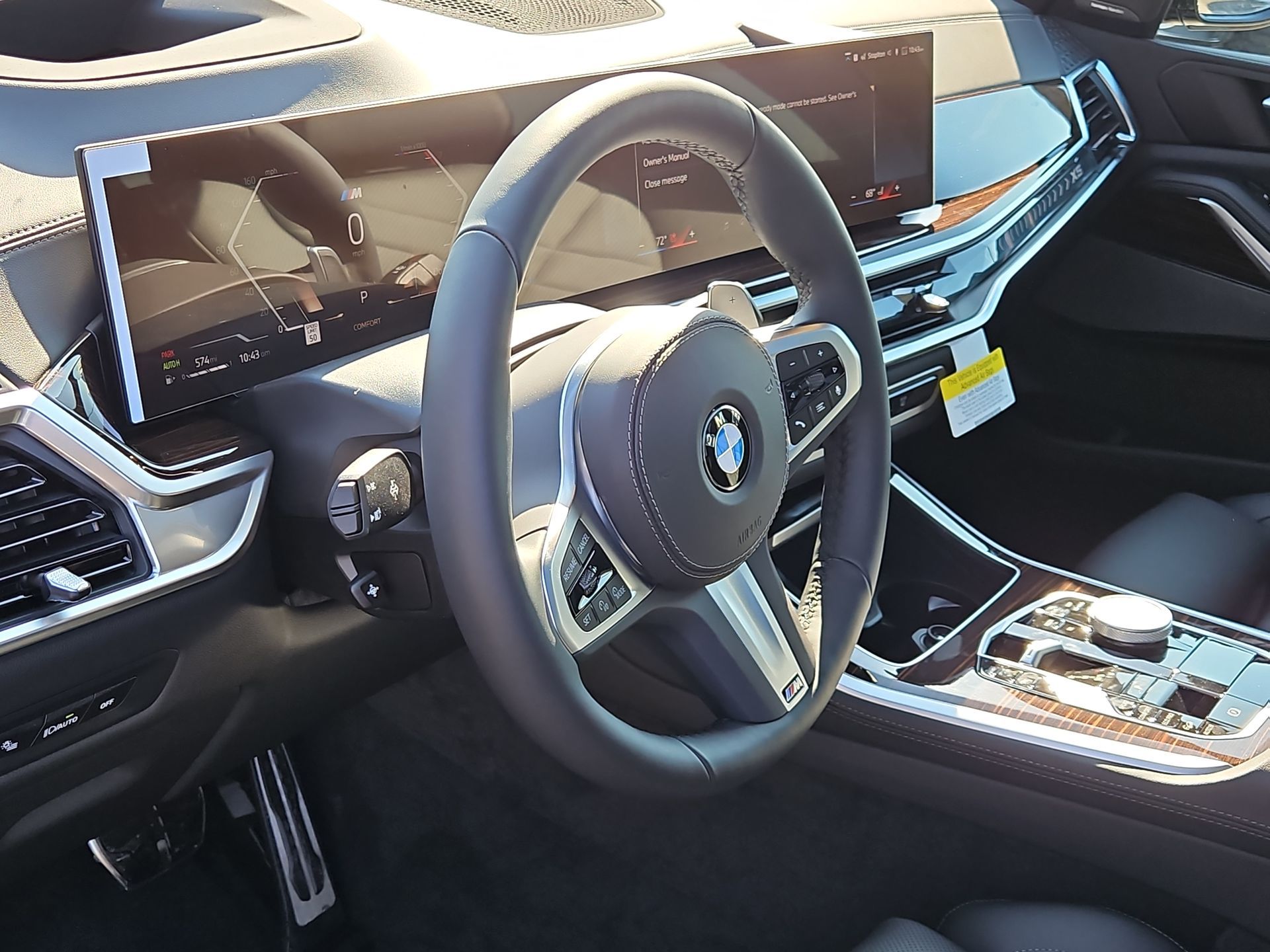 new 2026 BMW X5 car, priced at $80,050
