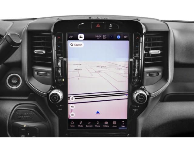 2025 Ram 2500 Tradesman Gray at South Houston Nissan