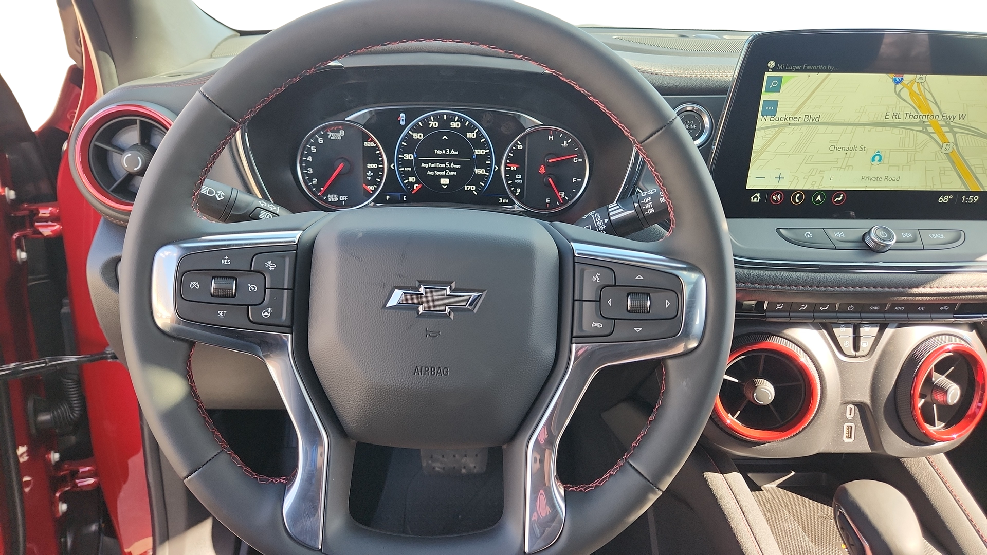 2026 Chevrolet Blazer