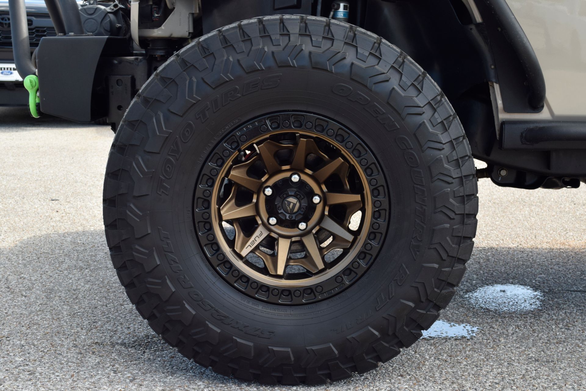 2016 Jeep Wrangler Unlimited Sport Beige at DeMontrond Automotive Group
