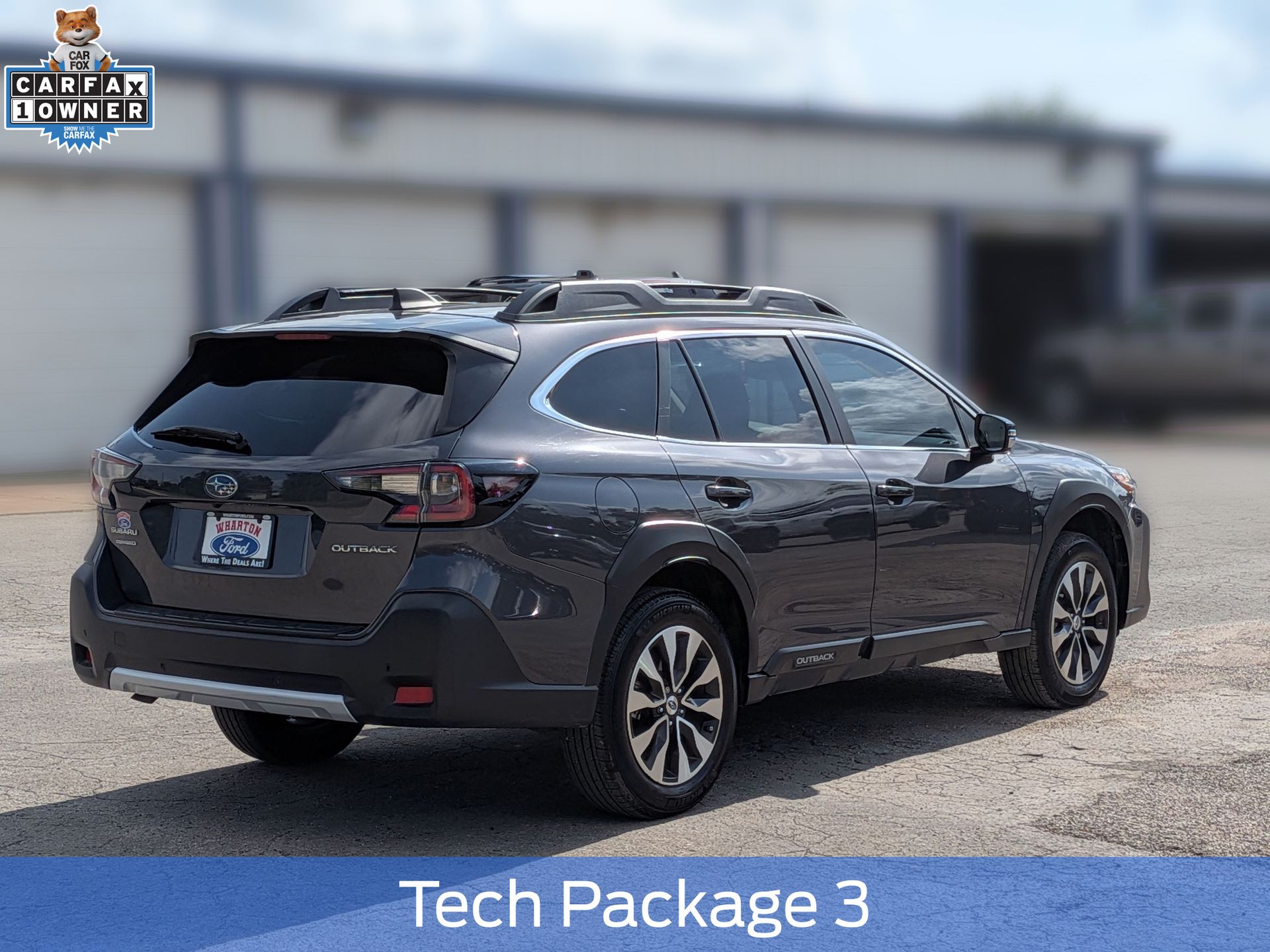 2024 Subaru Outback Limited - 6