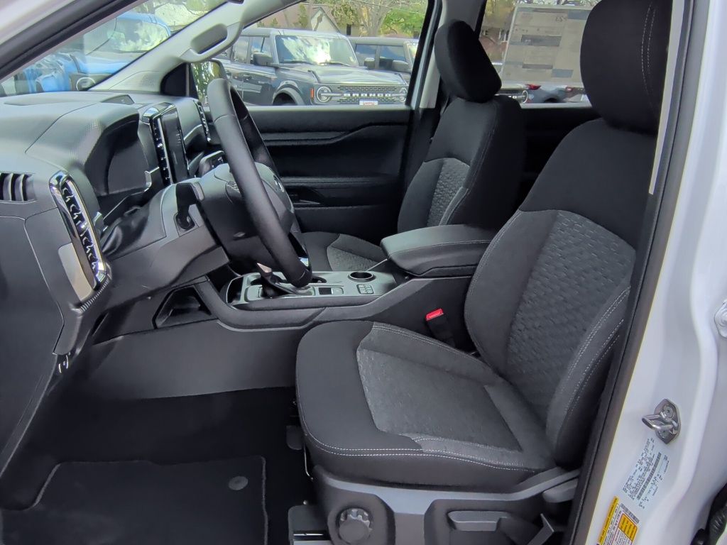 2026 Ford Ranger XLT - 8