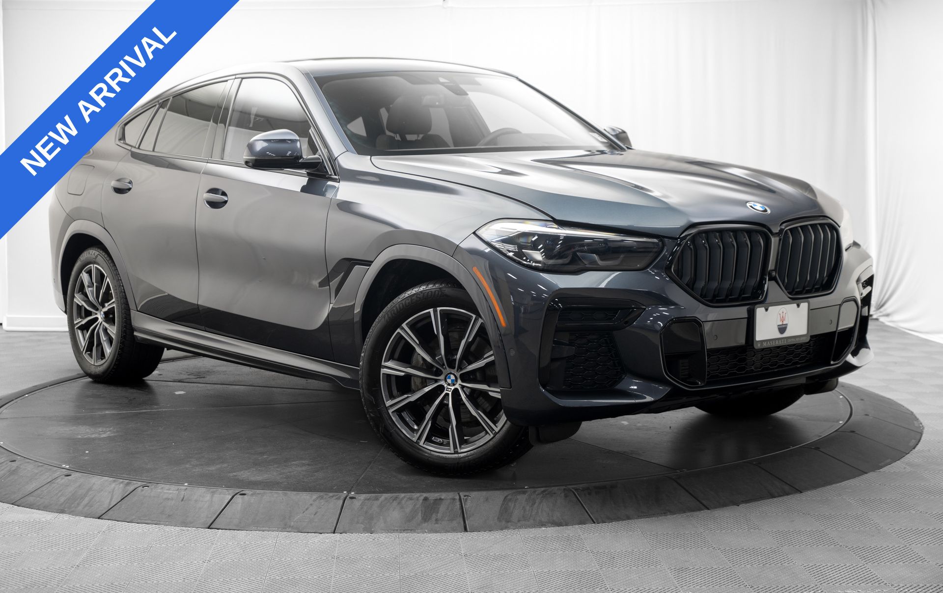2022 BMW X6 xDrive40i