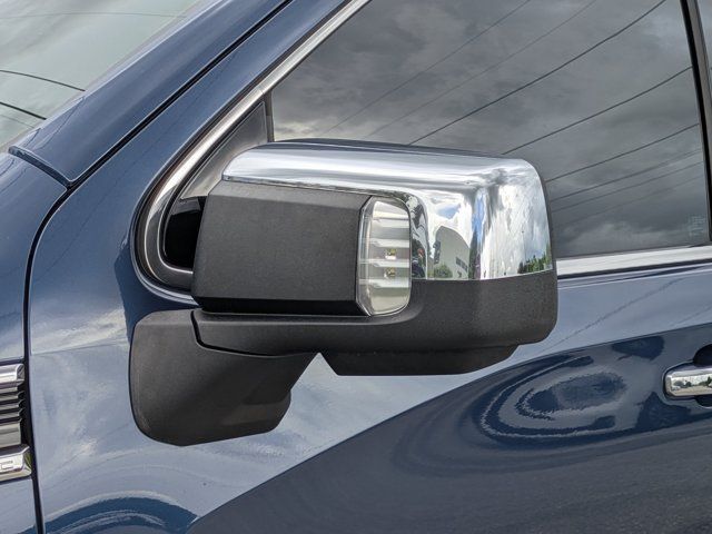 Used 2019 Pacific Blue Metallic GMC SLT image 12