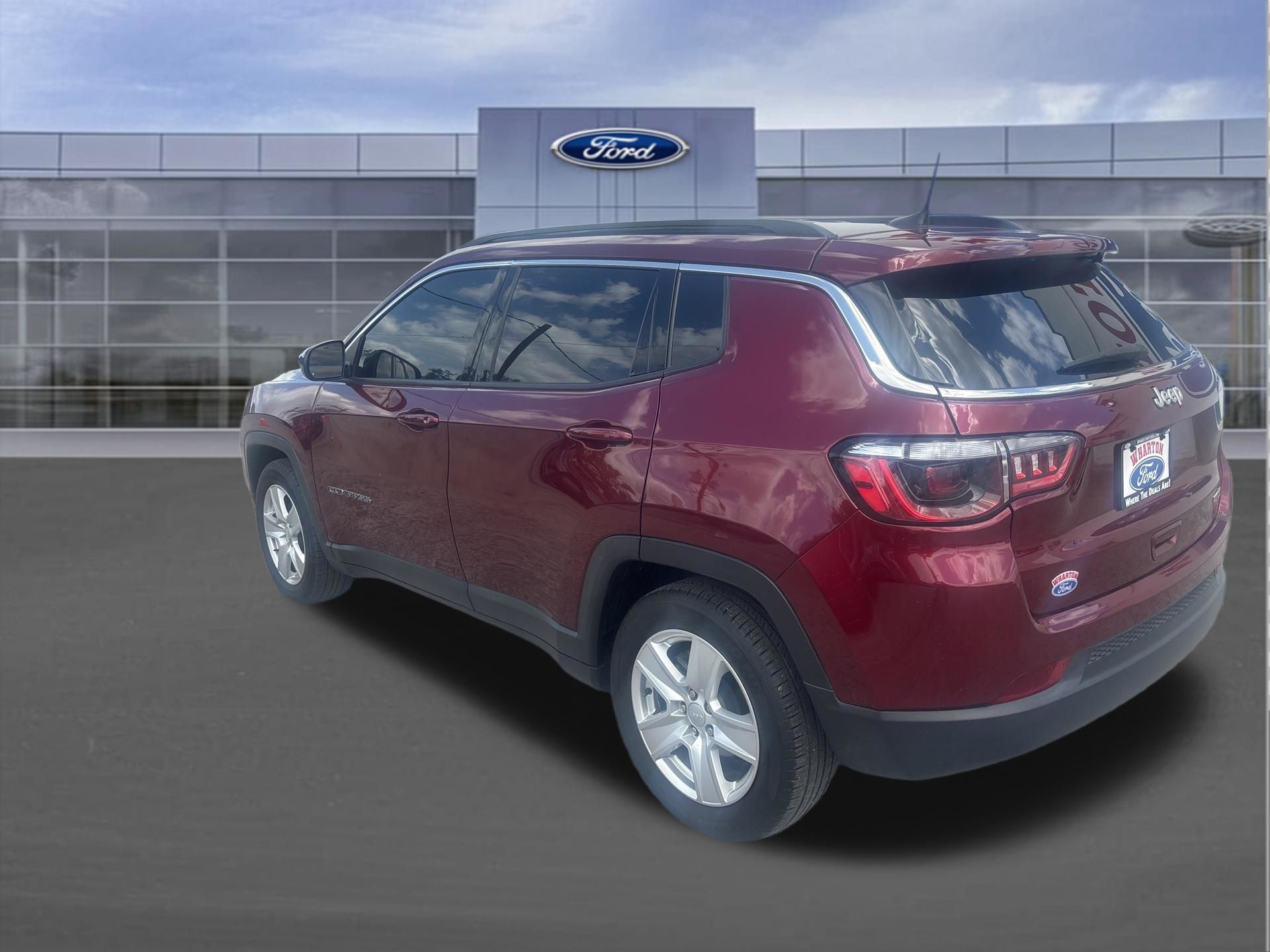2022 Jeep Compass Latitude - 2