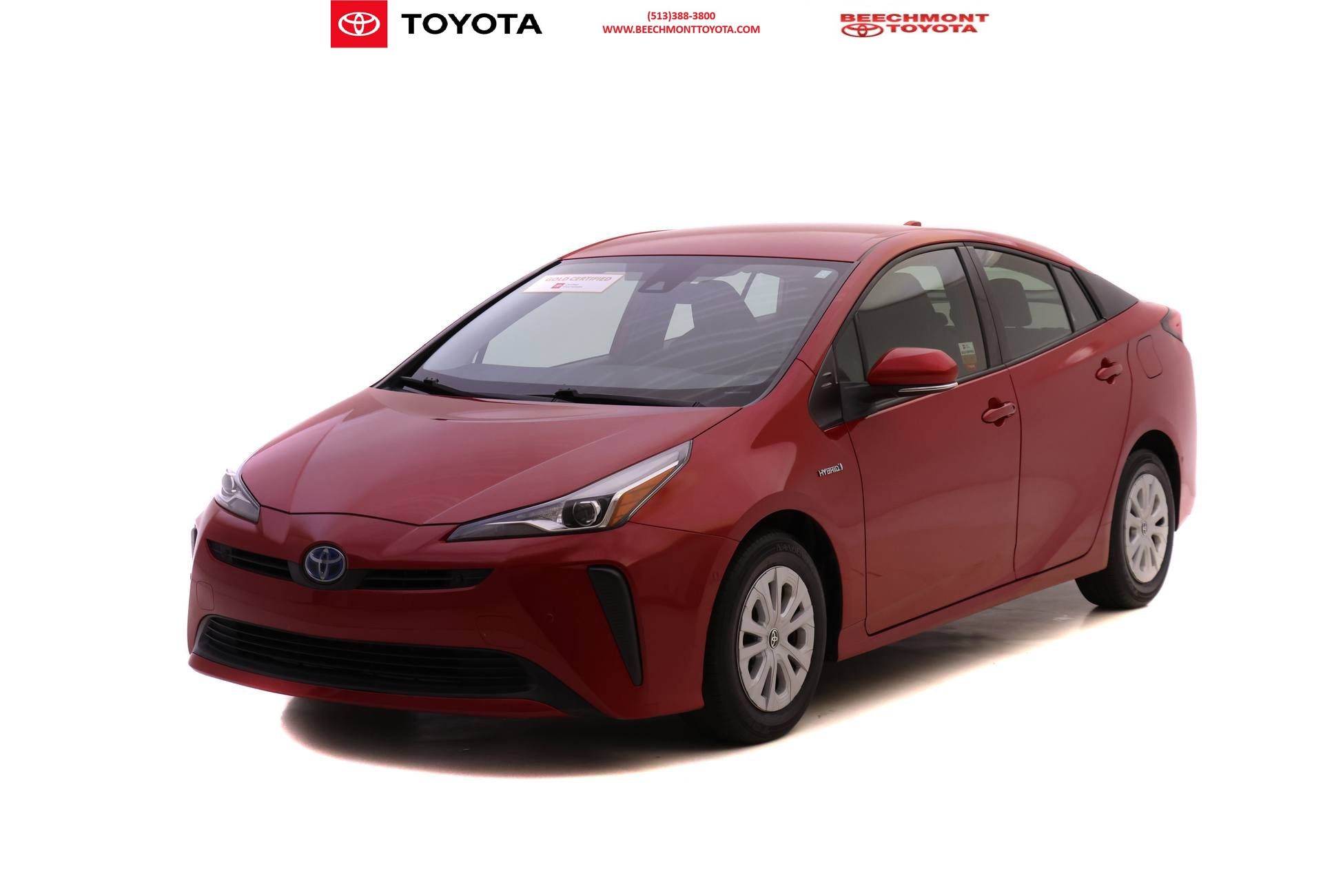 2021 Toyota Prius LE FWD