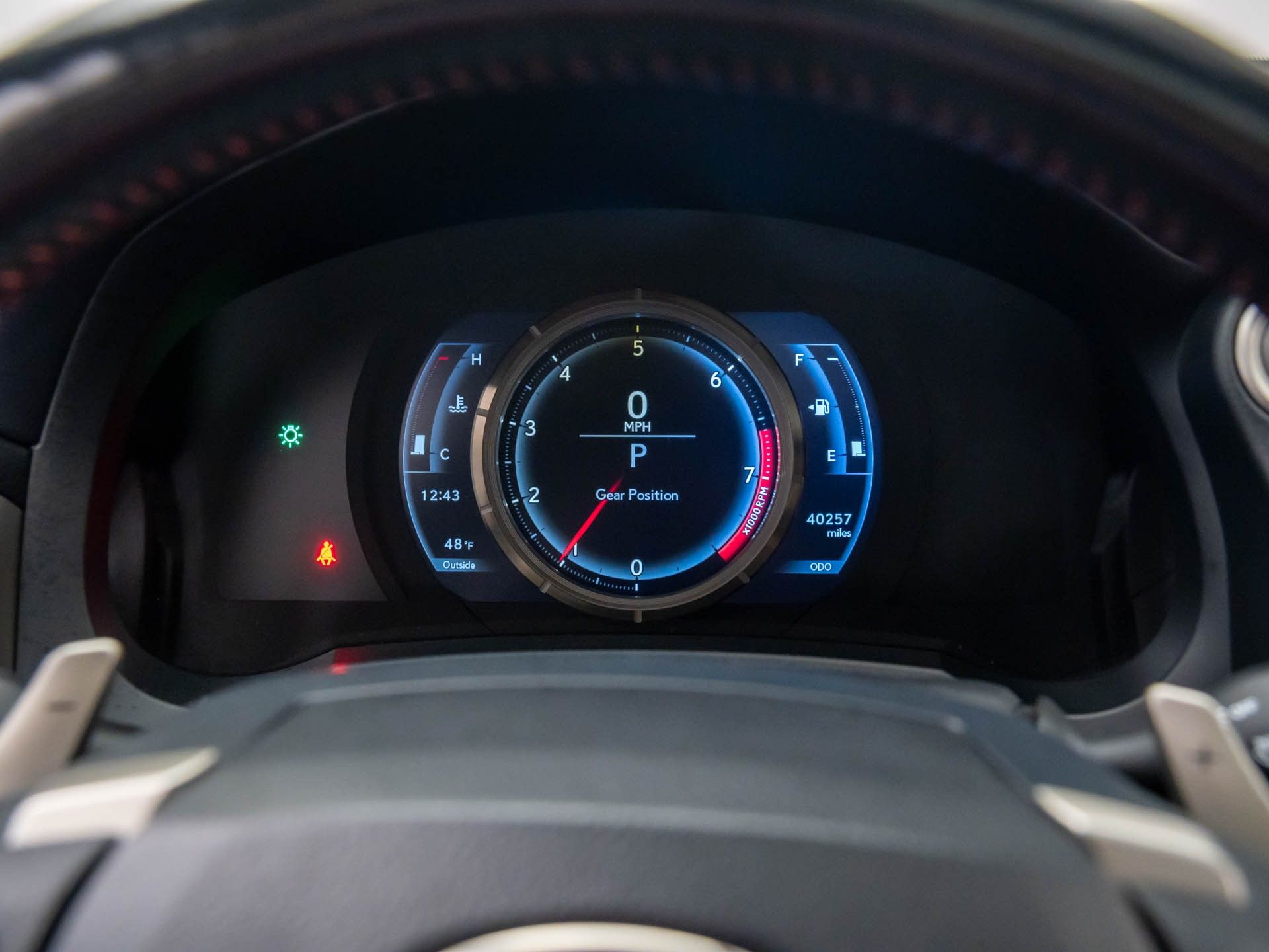 2017 Lexus IS IS photo