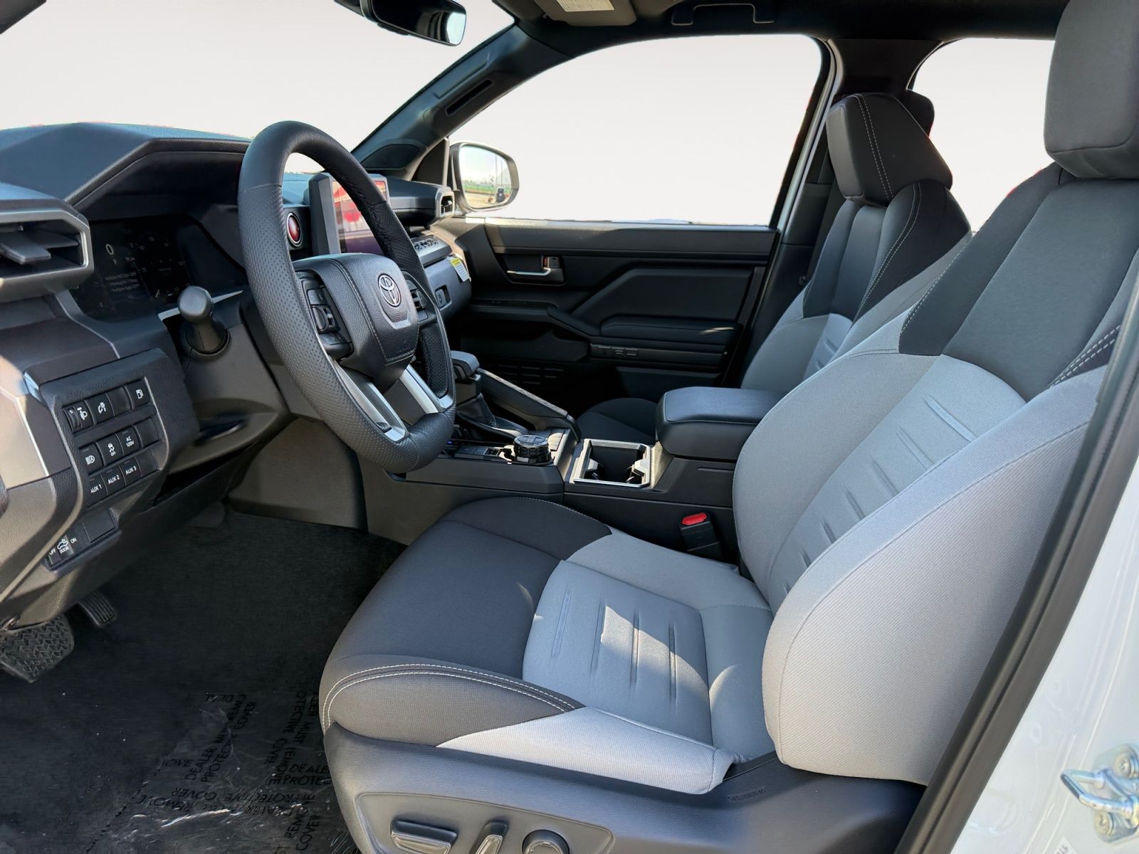 Used 2025 Toyota Tacoma Hybrid Truck