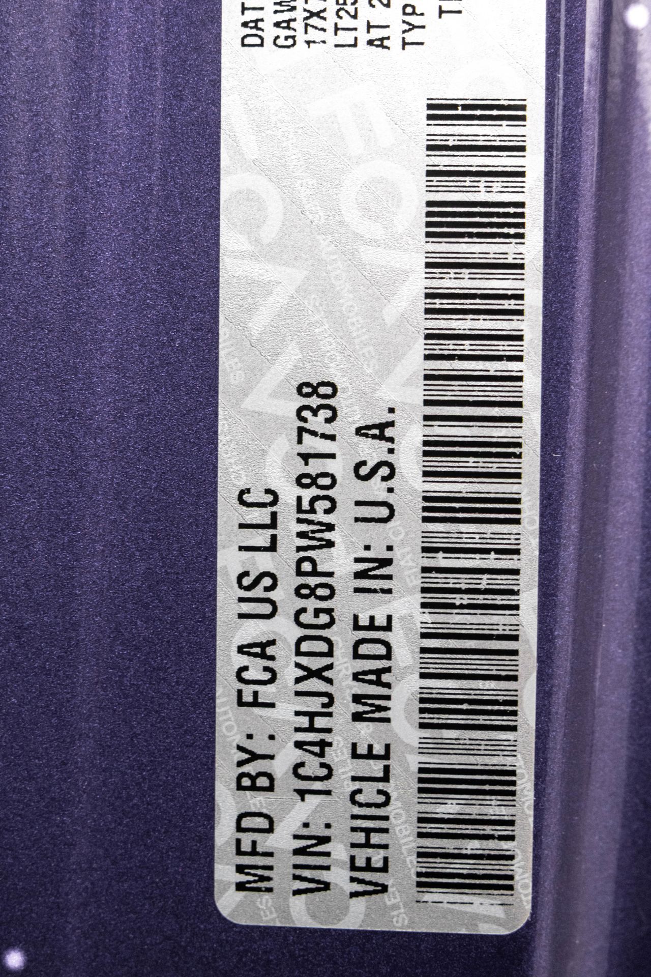 2023 JEEP WRANGLER - Image 46