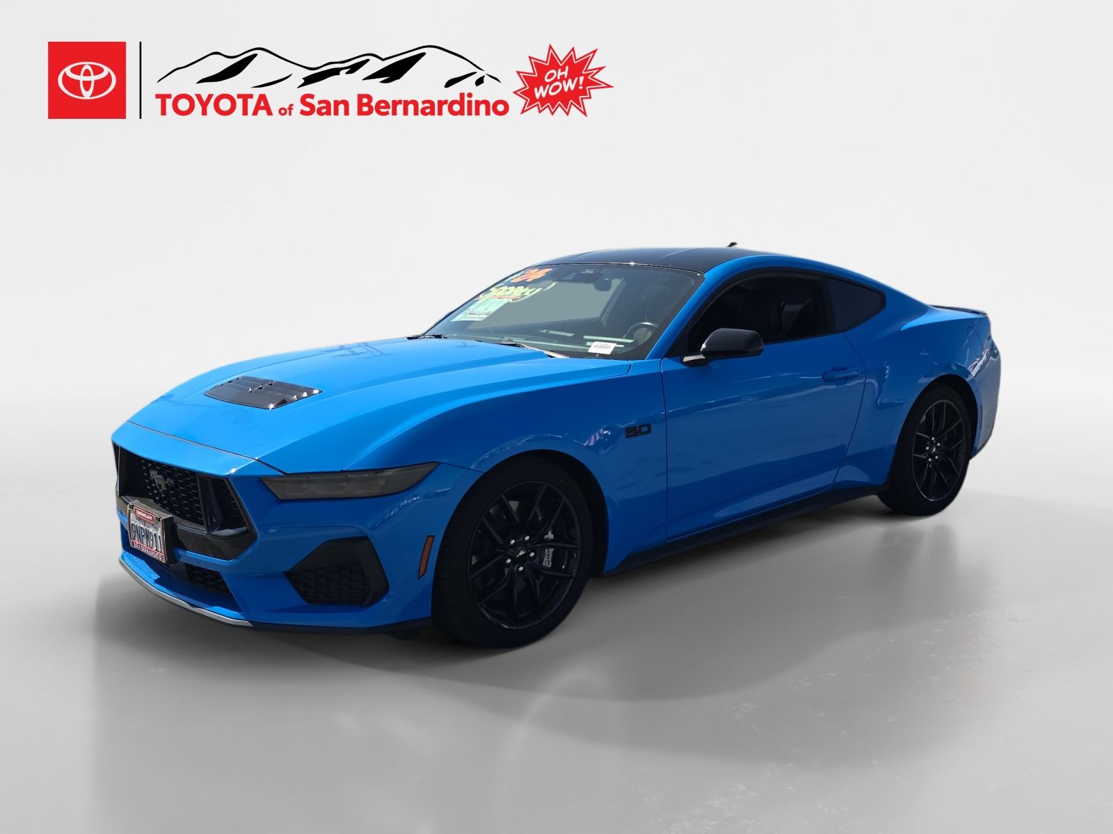 2024 Ford Mustang