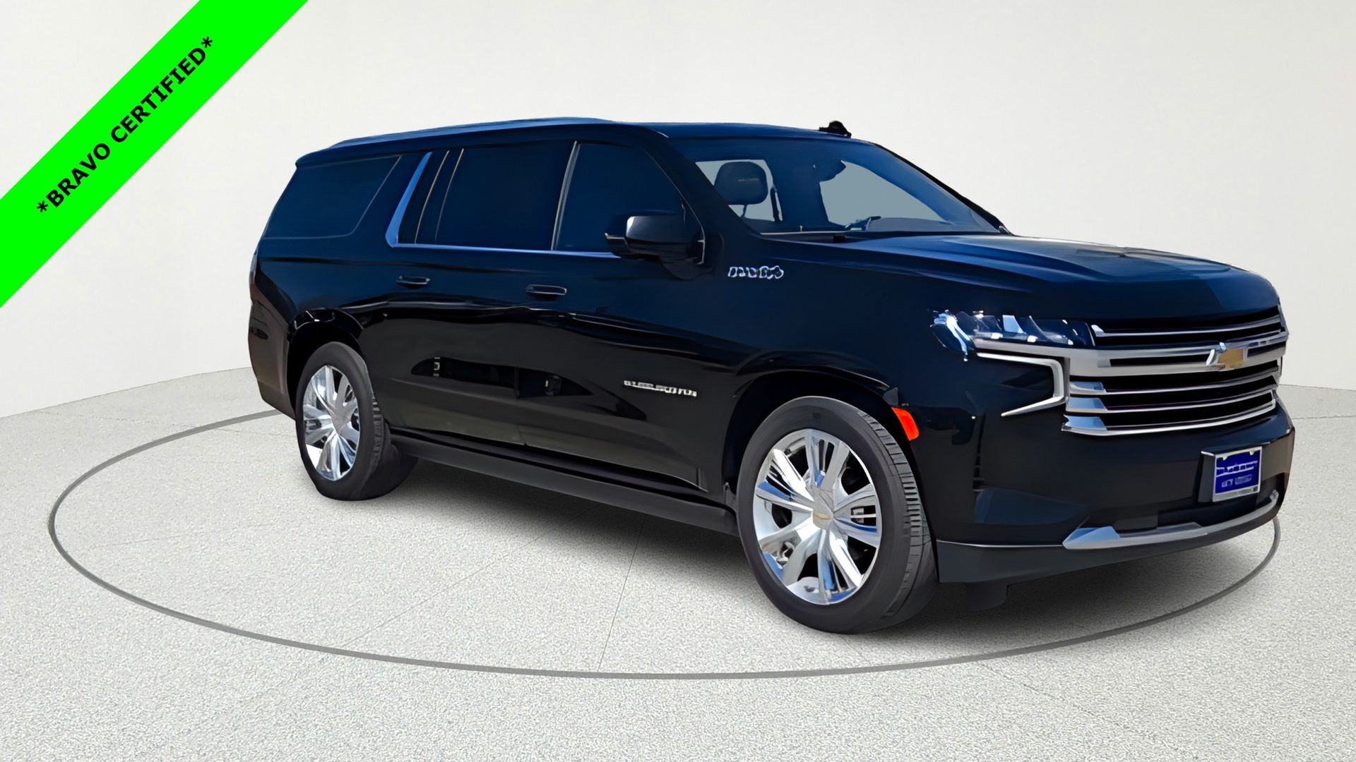 2022 Chevrolet Suburban High Country RWD