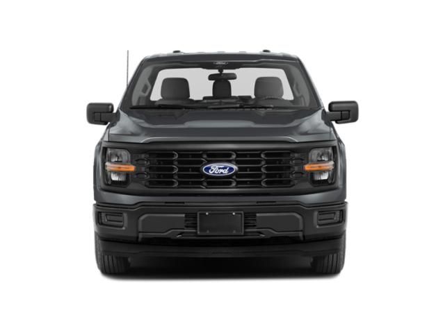 2026 Ford F-150 XL White at Cook Ford