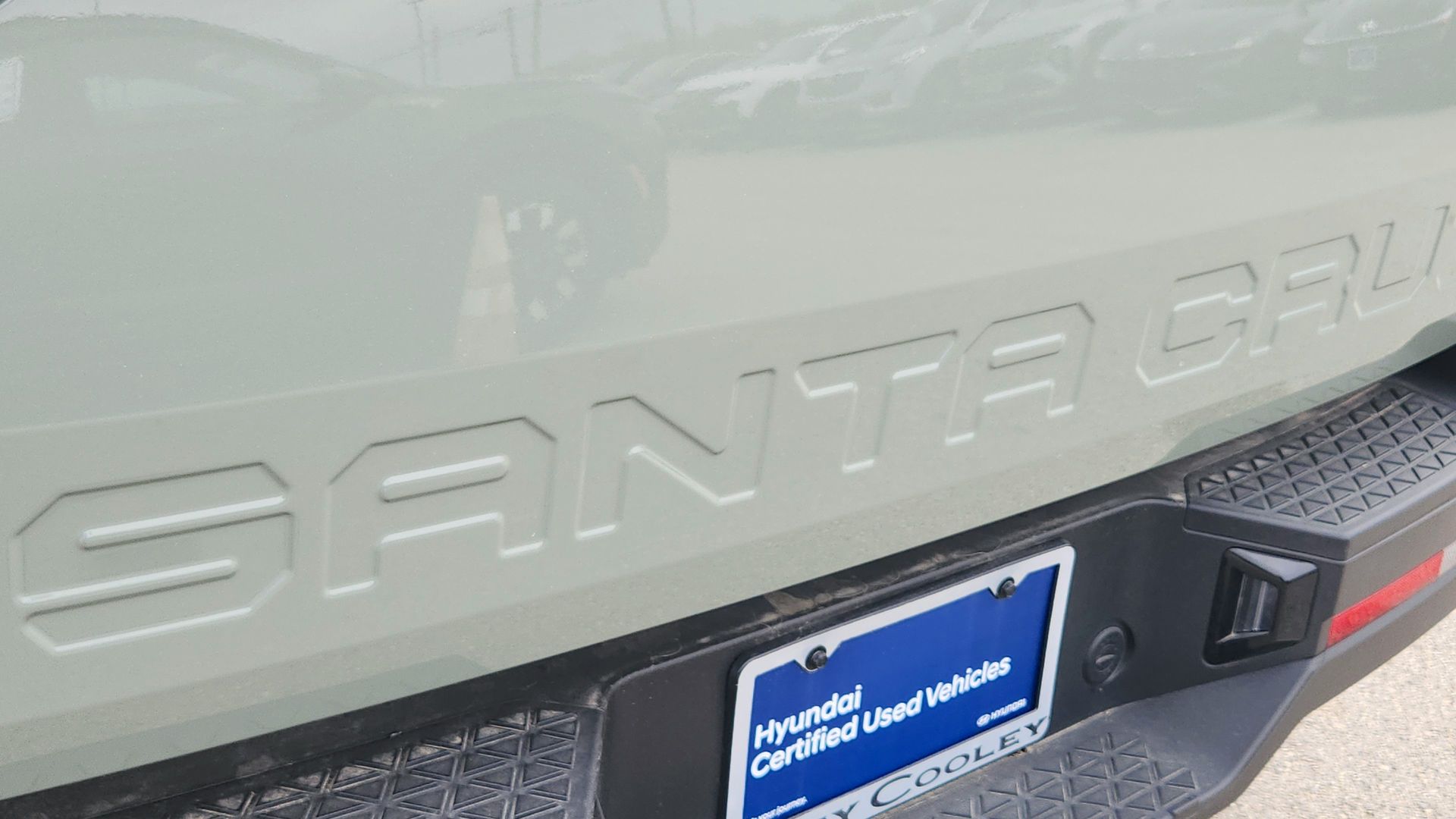 2025 Hyundai Santa Cruz