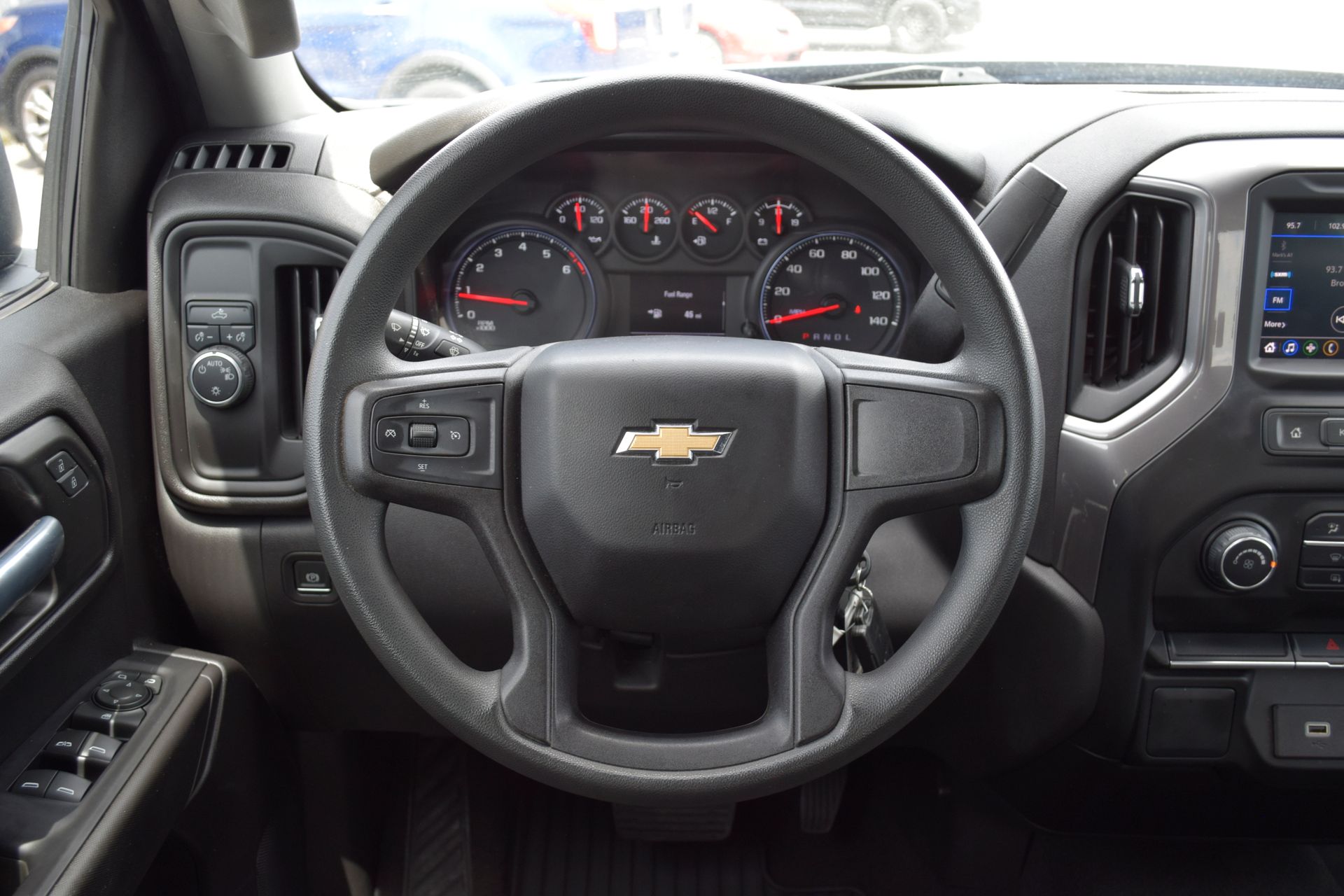 2020 Chevrolet Silverado 1500 Custom - 7
