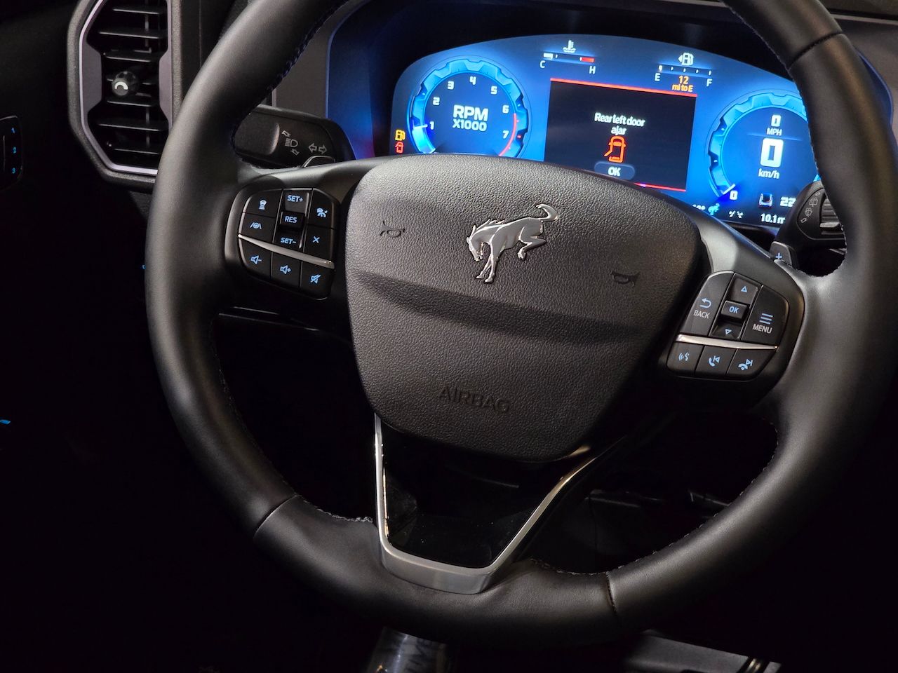 2025 Ford Bronco Sport Badlands - Photo 19