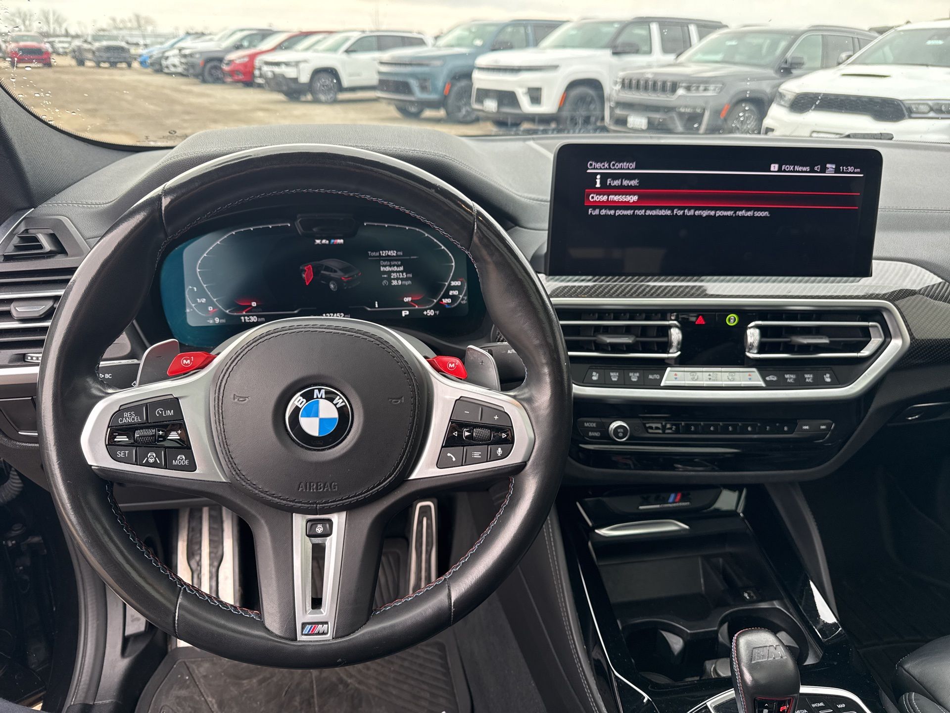 2022 BMW X4 - Image 10