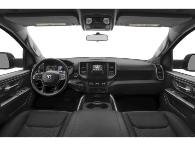 2020 Ram 1500 Tradesman White at Bayway Chrysler Dodge Jeep Ram