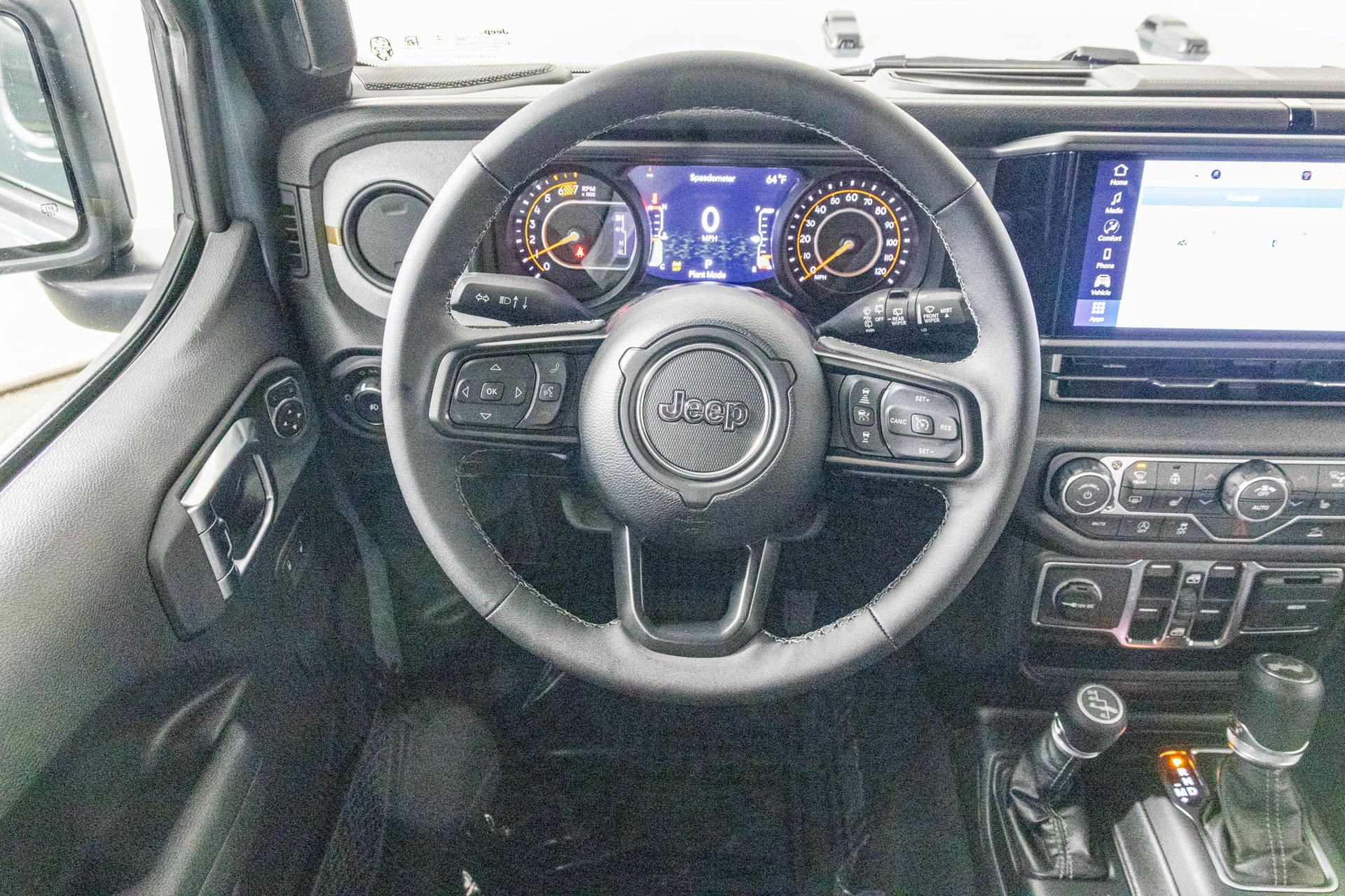 2026 JEEP WRANGLER - Image 46