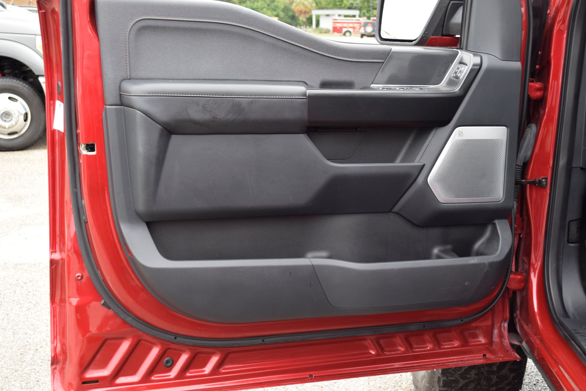 2022 Ford F-150 Raptor Red at Cook Ford
