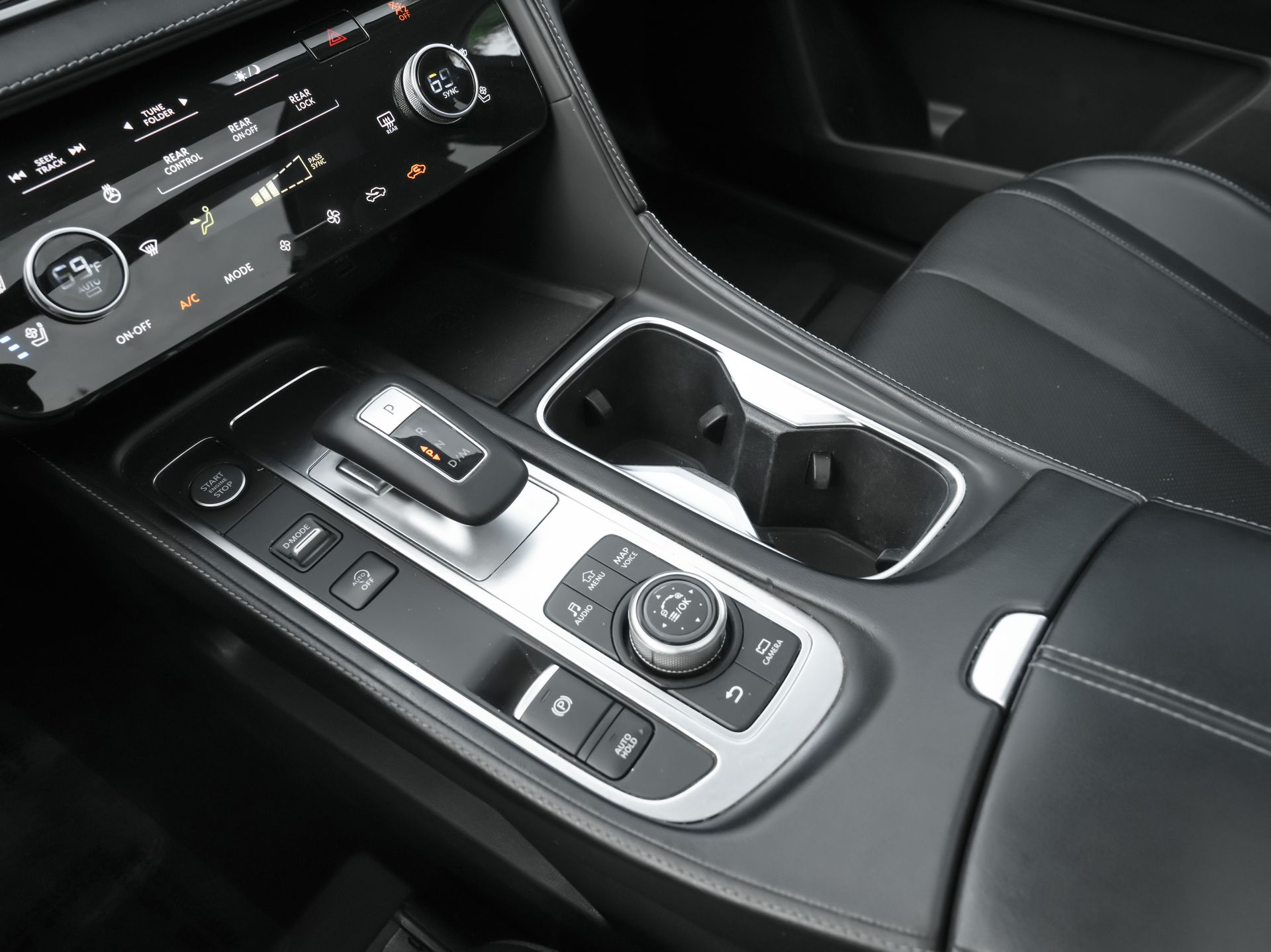 used 2023 INFINITI QX60 car, priced at $31,650